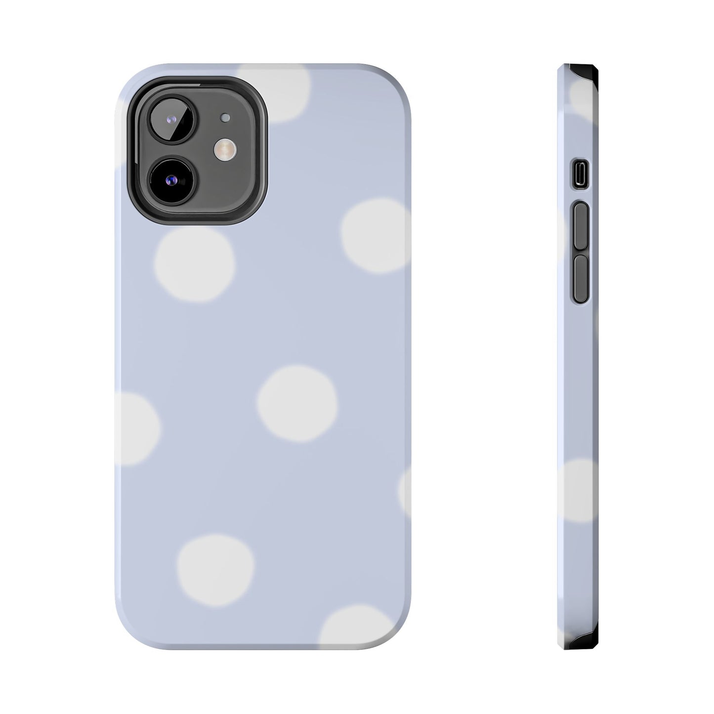 Tot Dots Blue Phone Case
