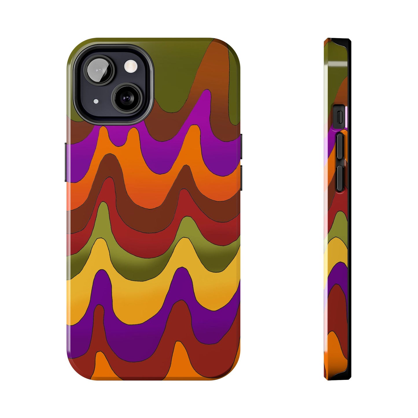 Flame Phone Case
