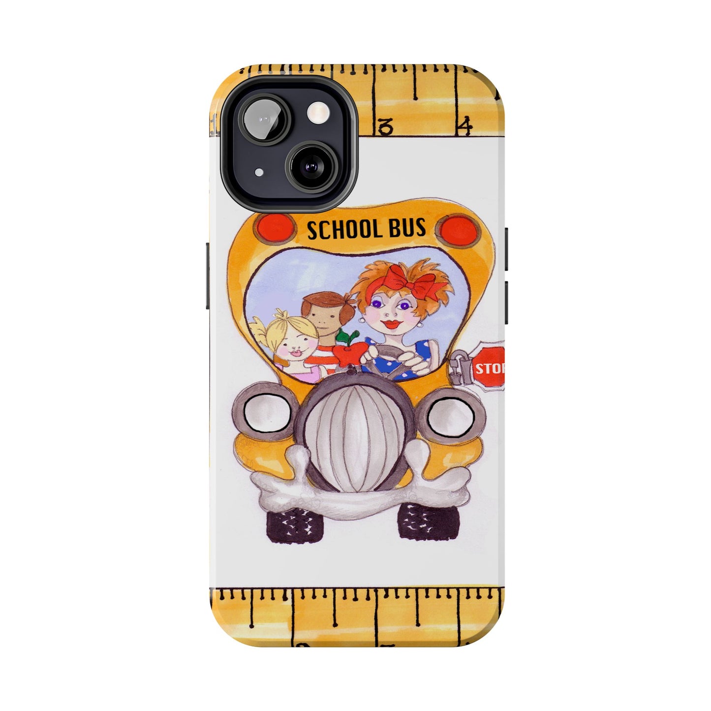 Fun Bus Phone Case