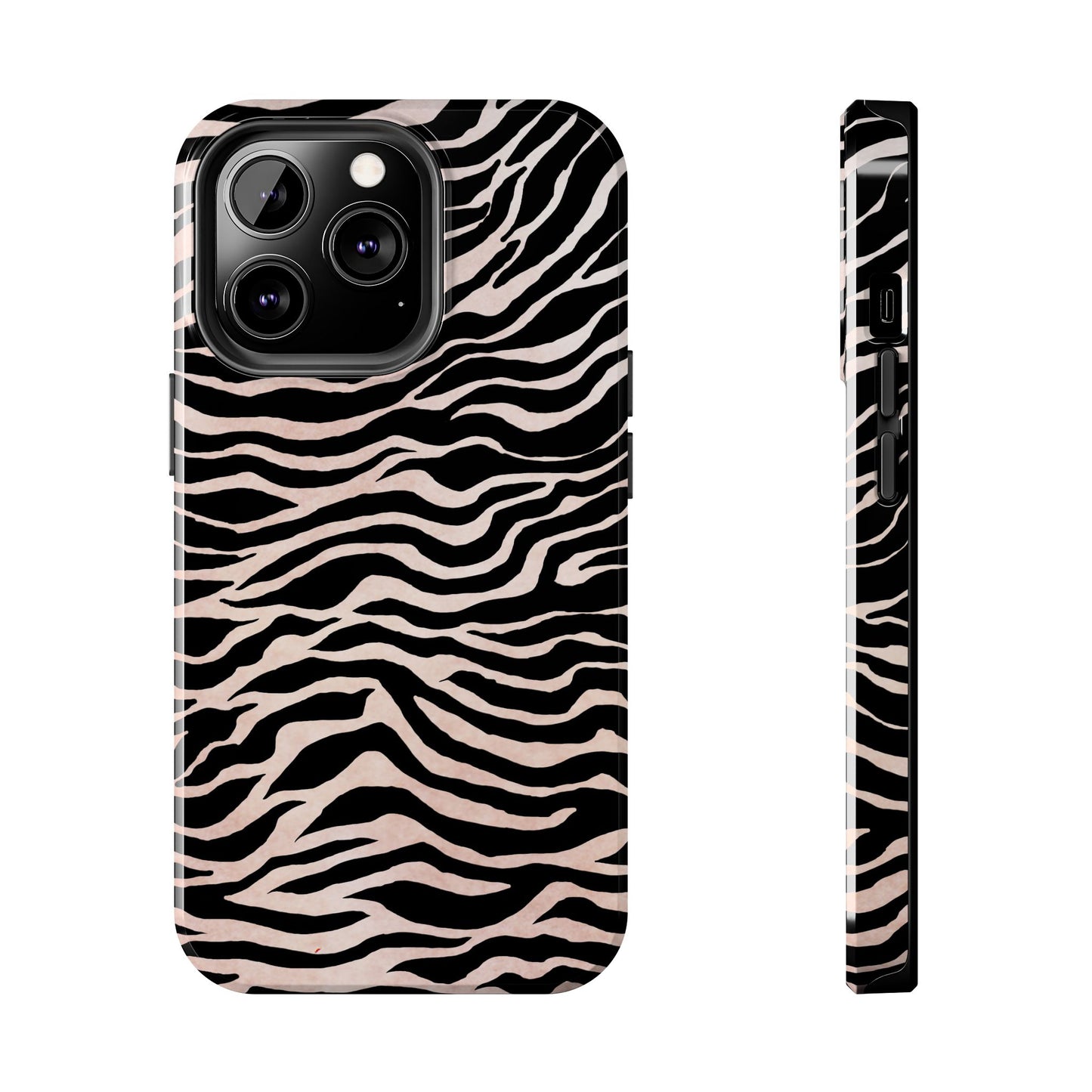 Zebra Pink Phone Case