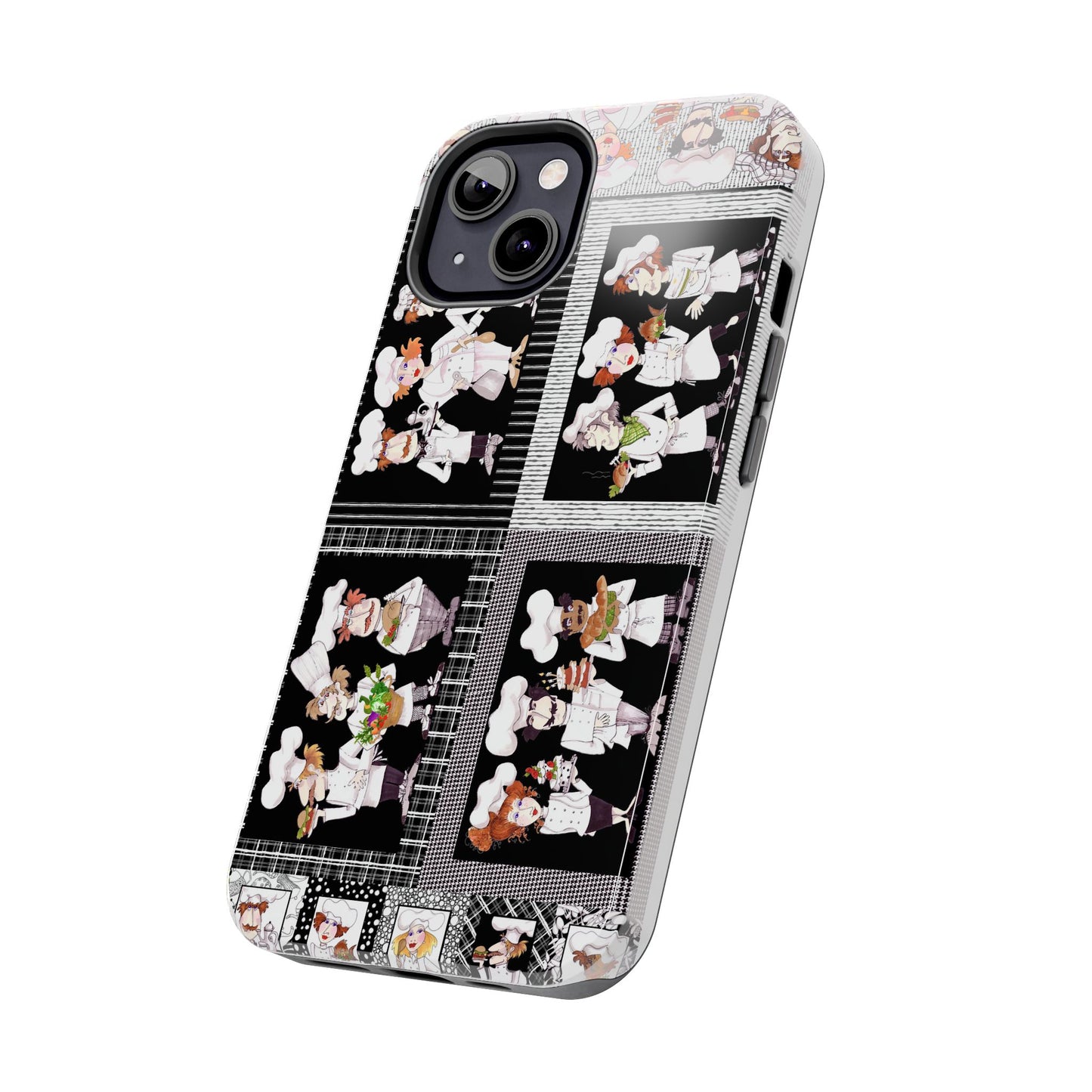 What's Cookin' Placemat Phone Case