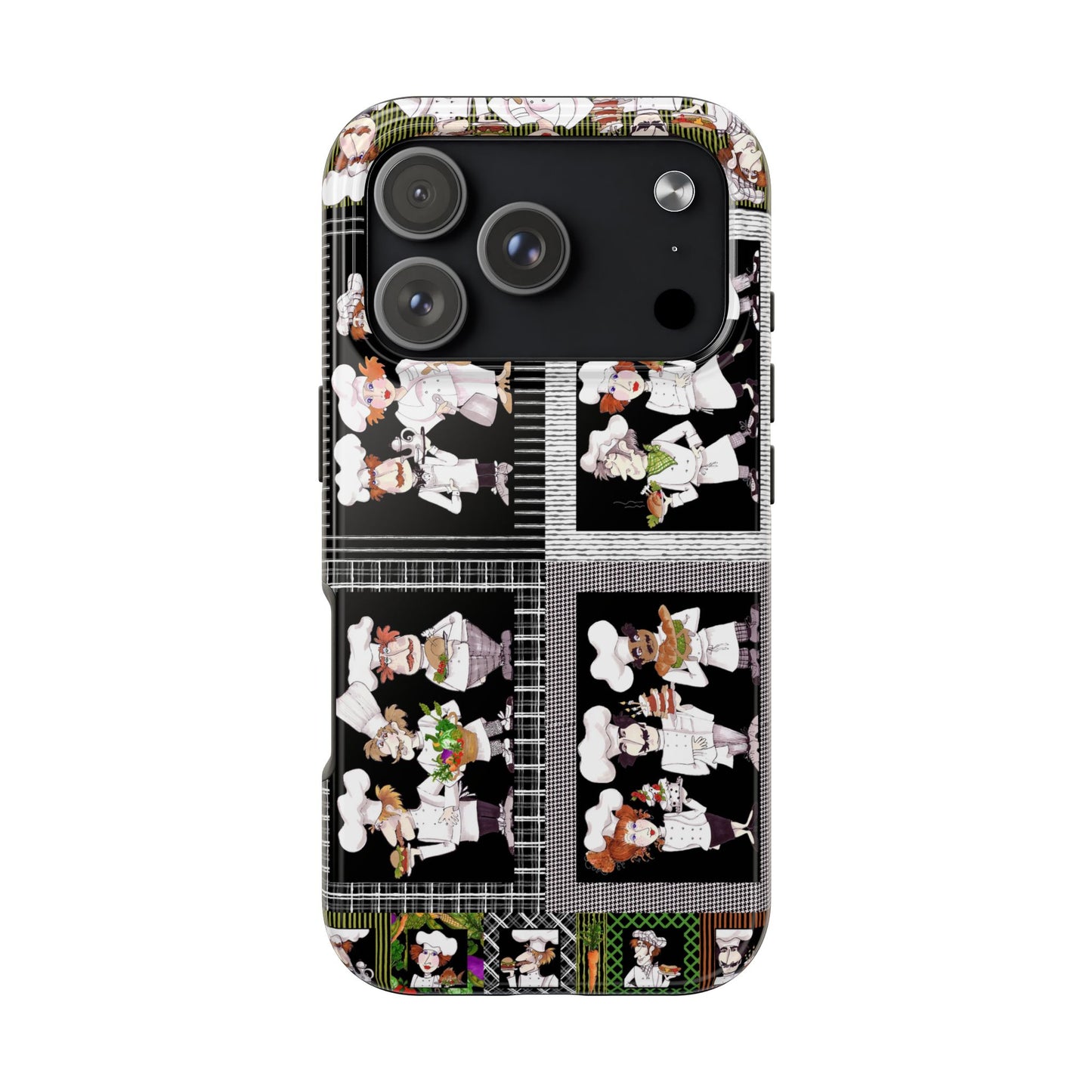What's Cookin'? Placemat Phone Case