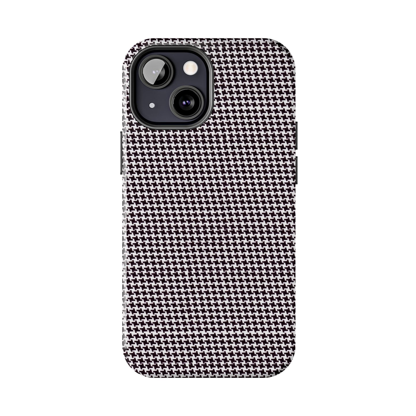 Chef Check Phone Case