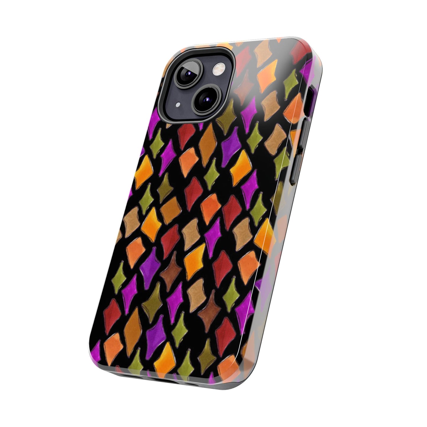 Diamond Pinch Phone Case