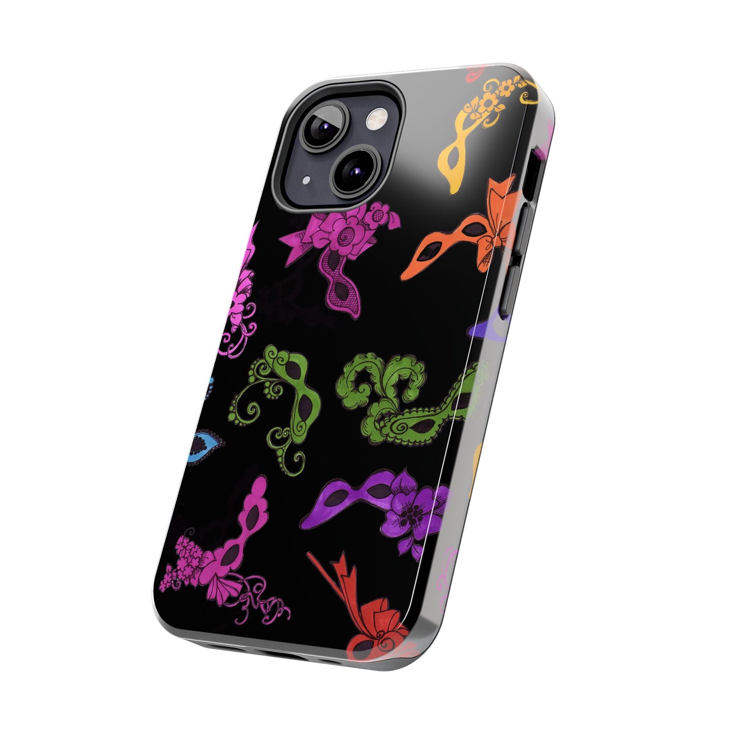 Maskette Phone Case