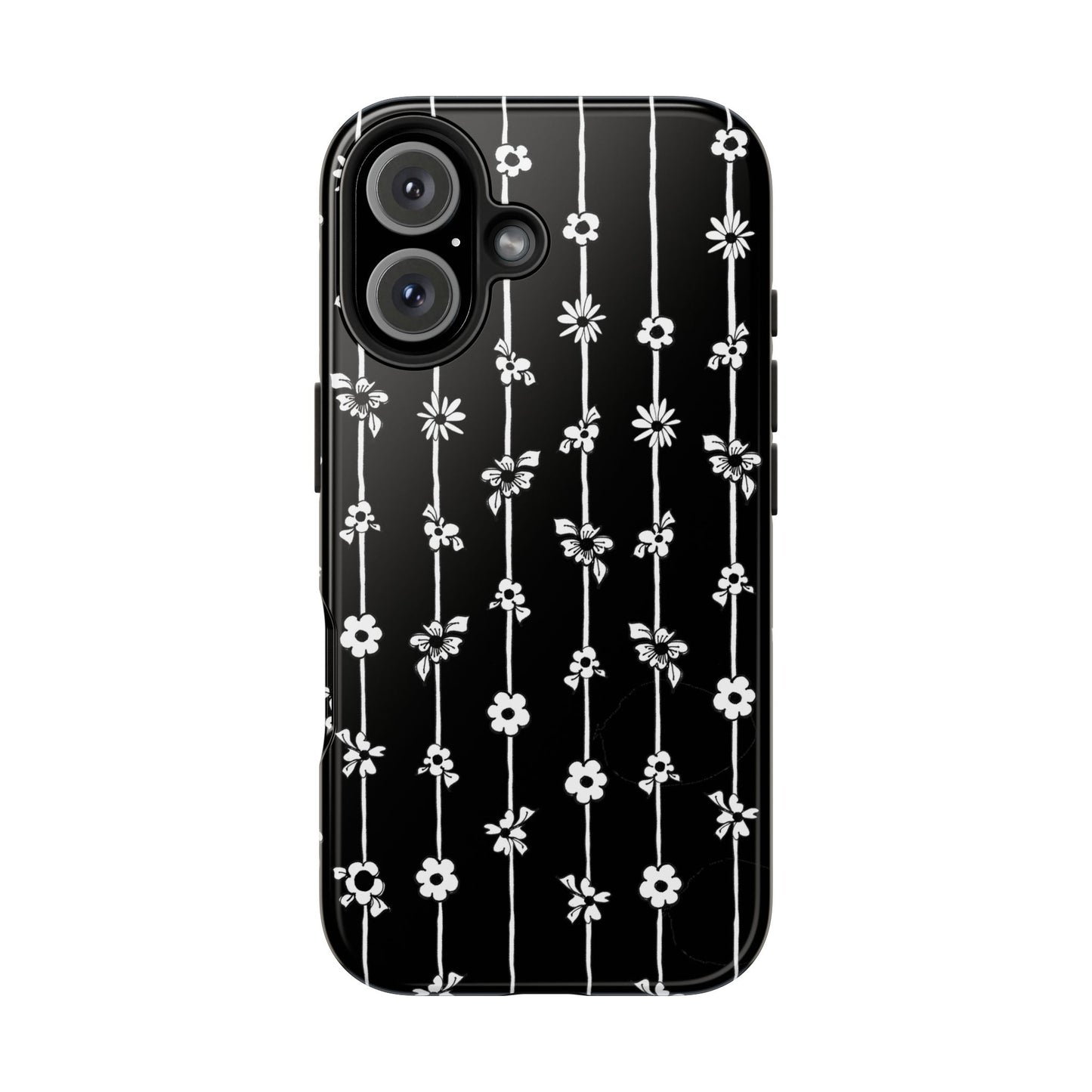 Posie Stripe Phone Case