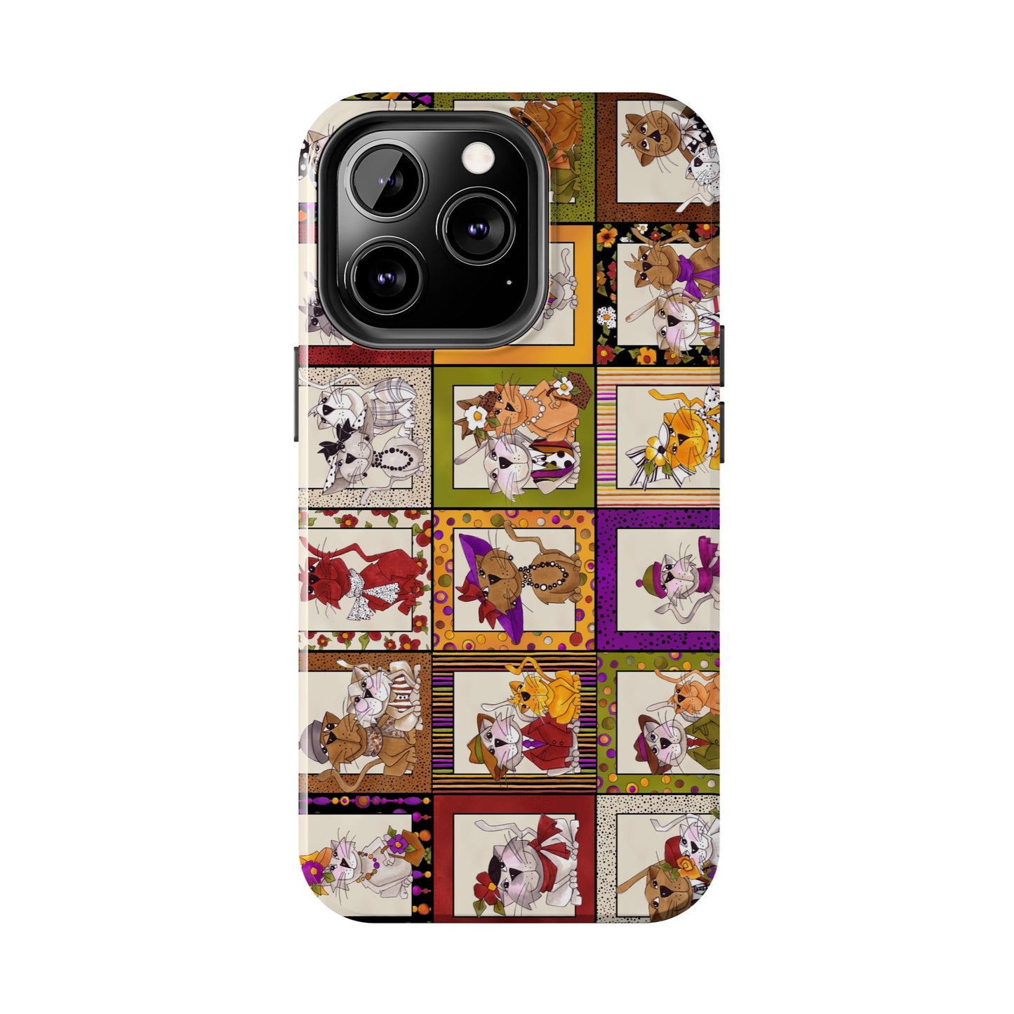 Spice Cats Phone Case