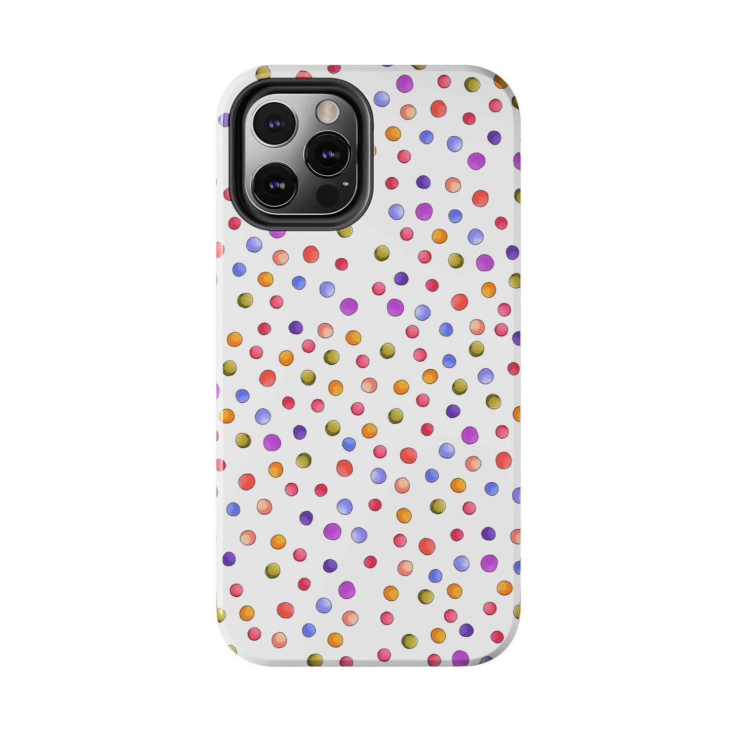 Fairy Fun Dots Phone Case