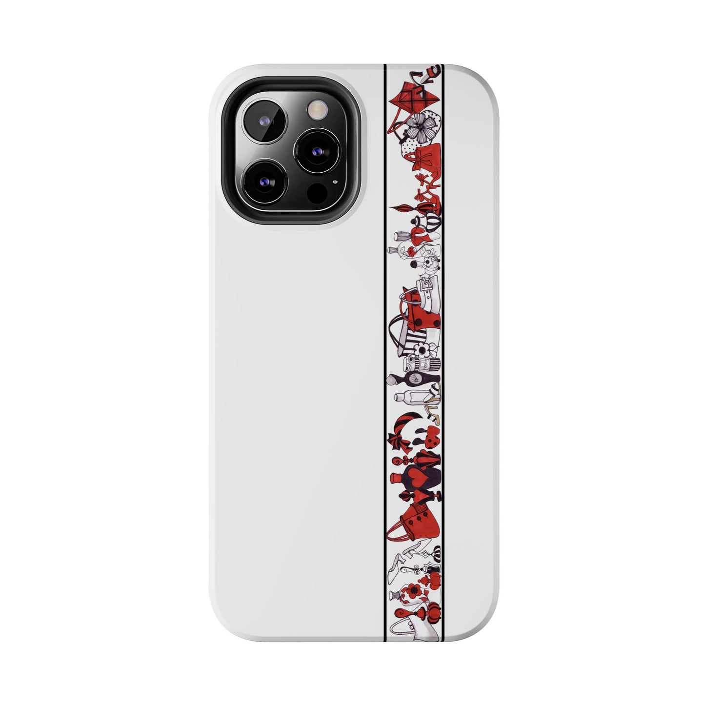 Girlie Stuff Phone Case
