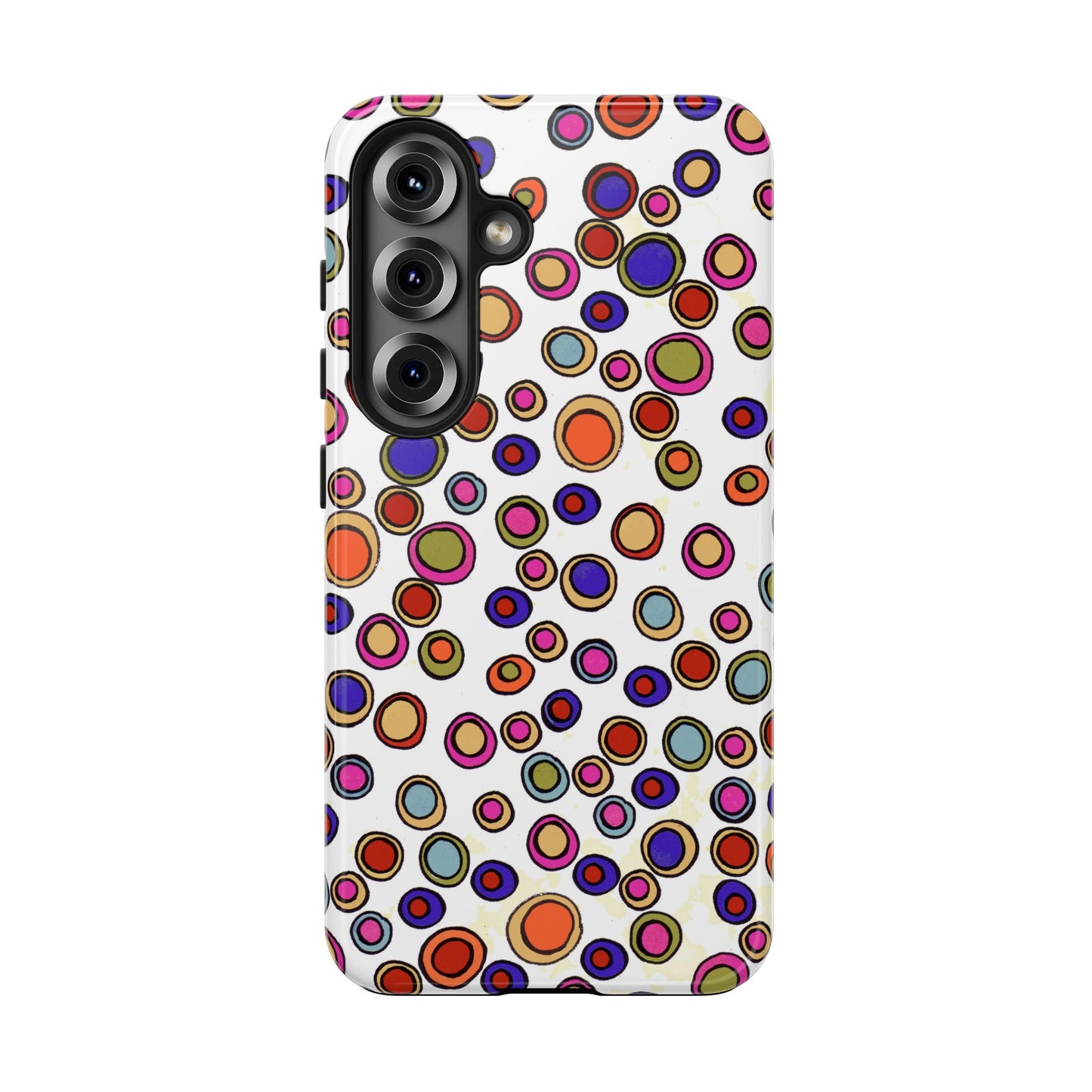 Big Dots Phone Case
