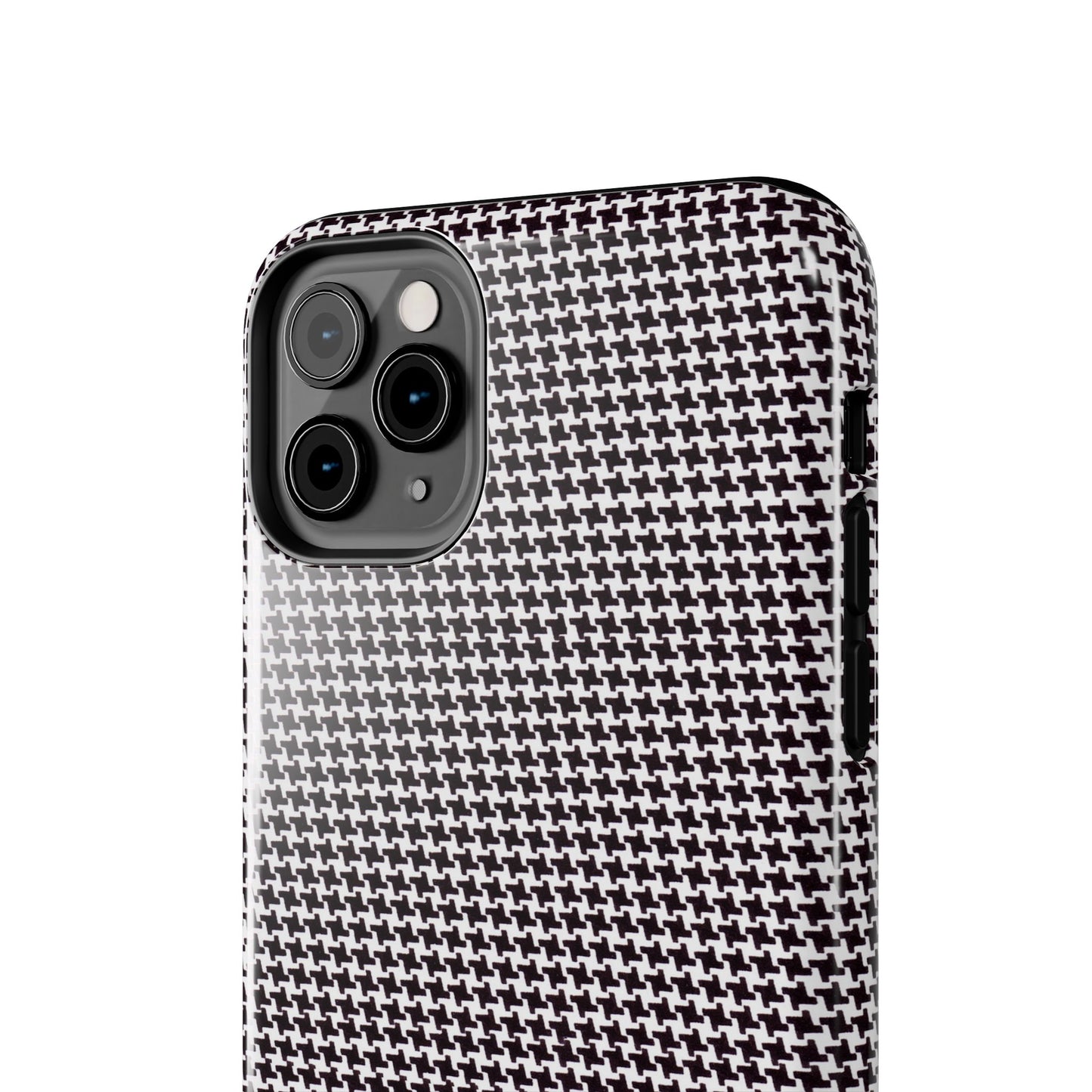 Chef Check Phone Case
