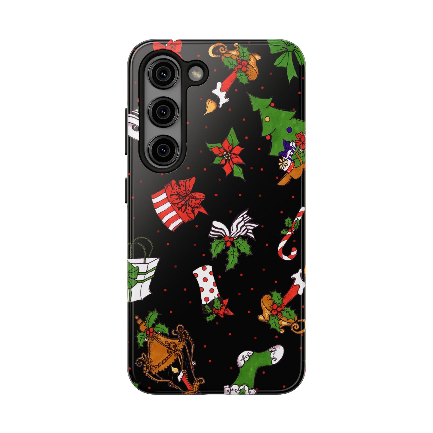 Christmas Stuff Phone Case