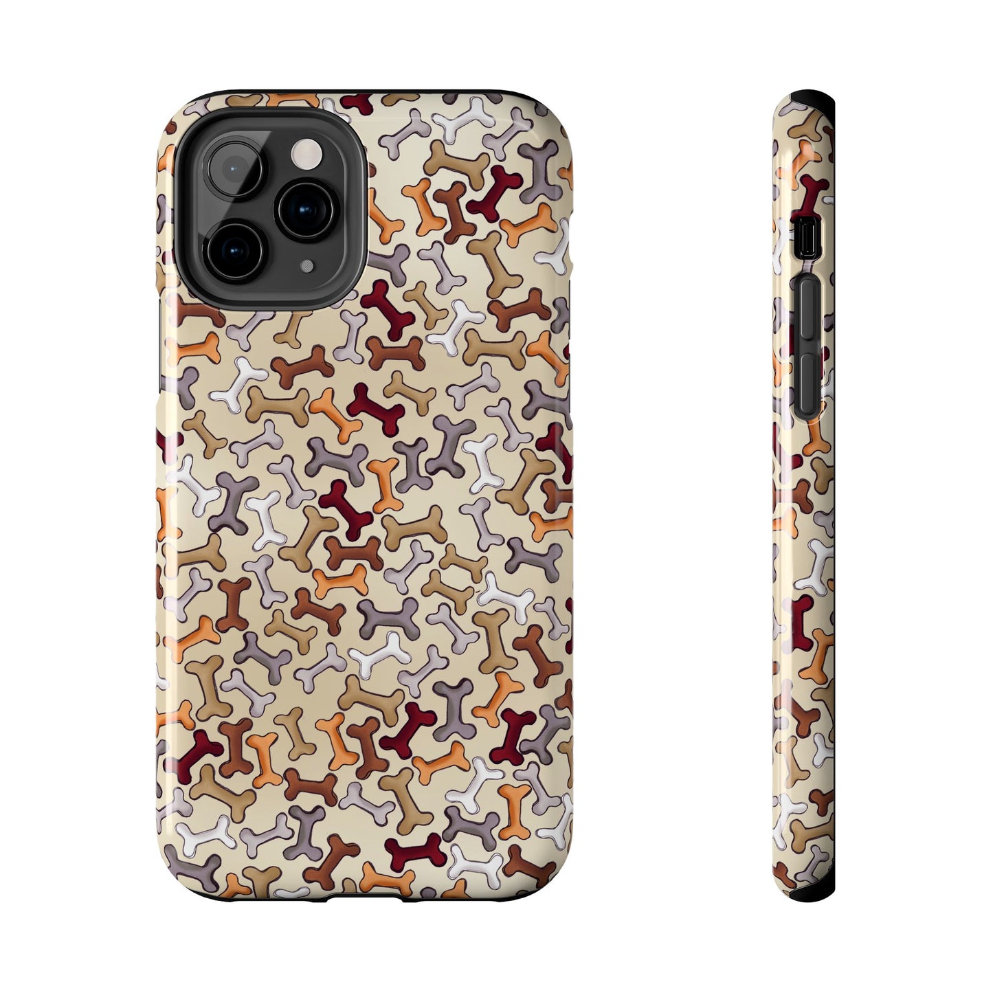 Dog Bones Bone Phone Case