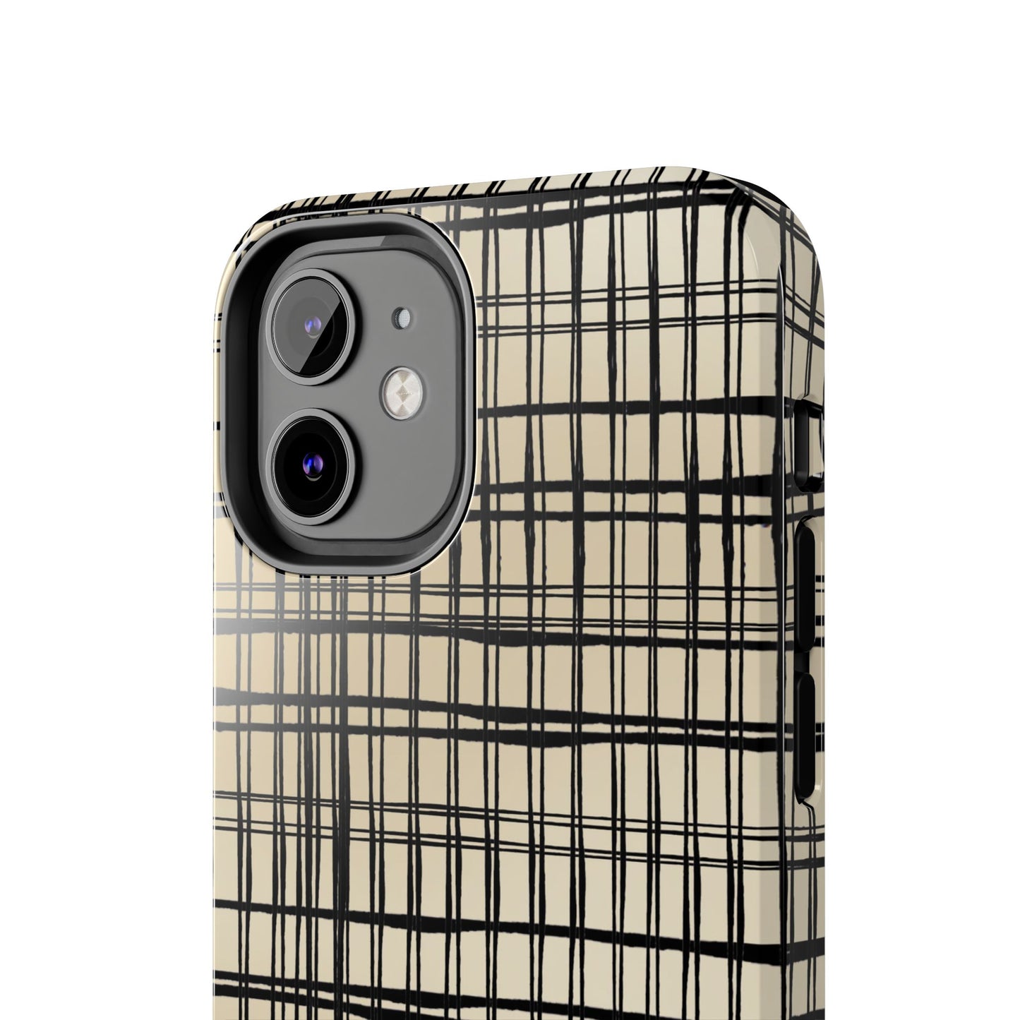 Doggie Fence Bone Phone Case