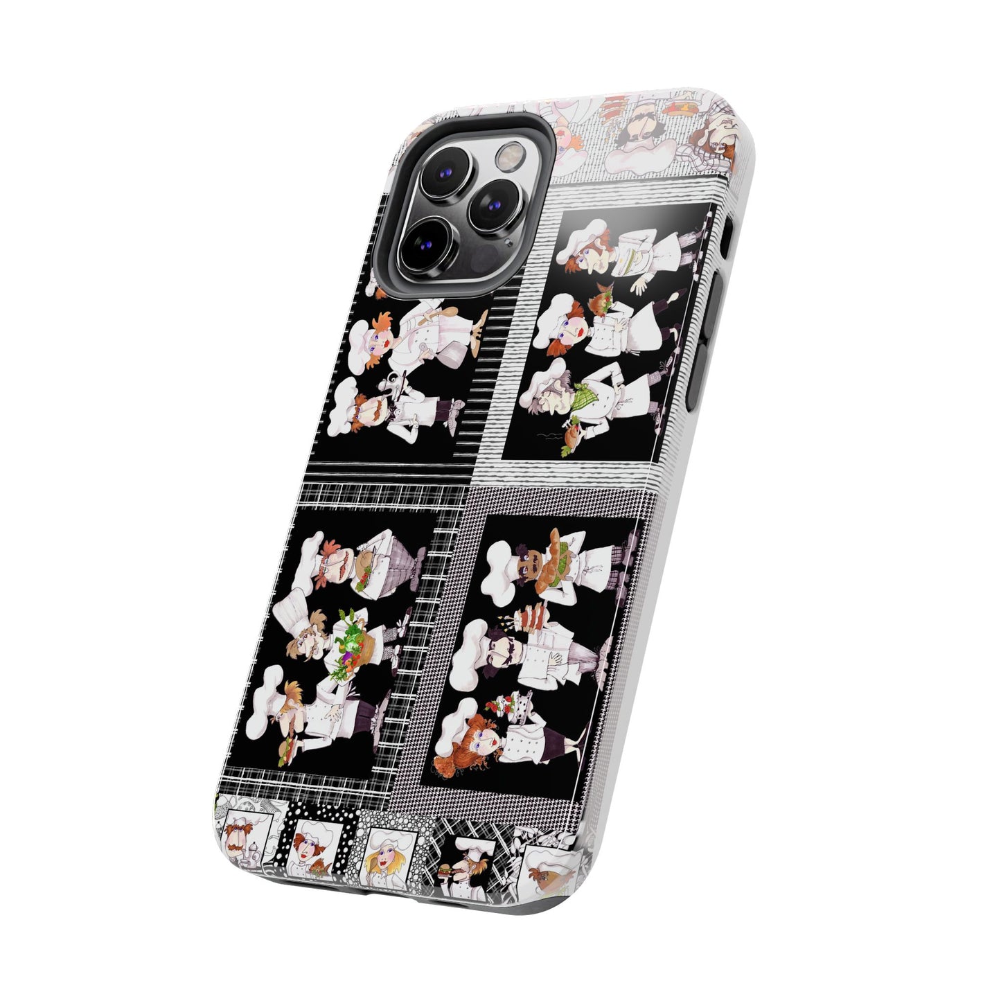 What's Cookin' Placemat Phone Case
