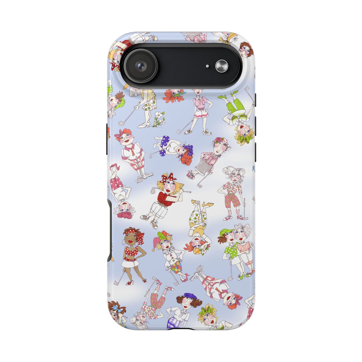 Swingers Blue Sky Phone Case