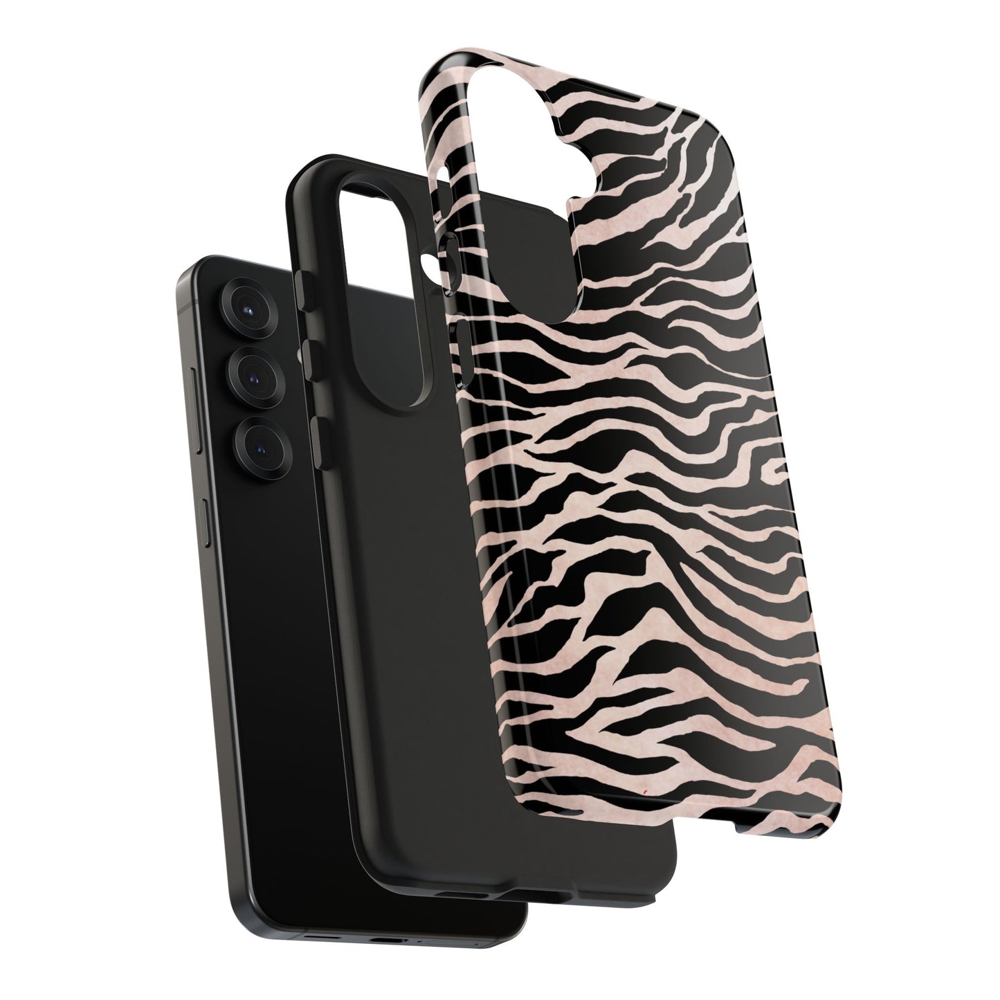 Zebra Pink Phone Case