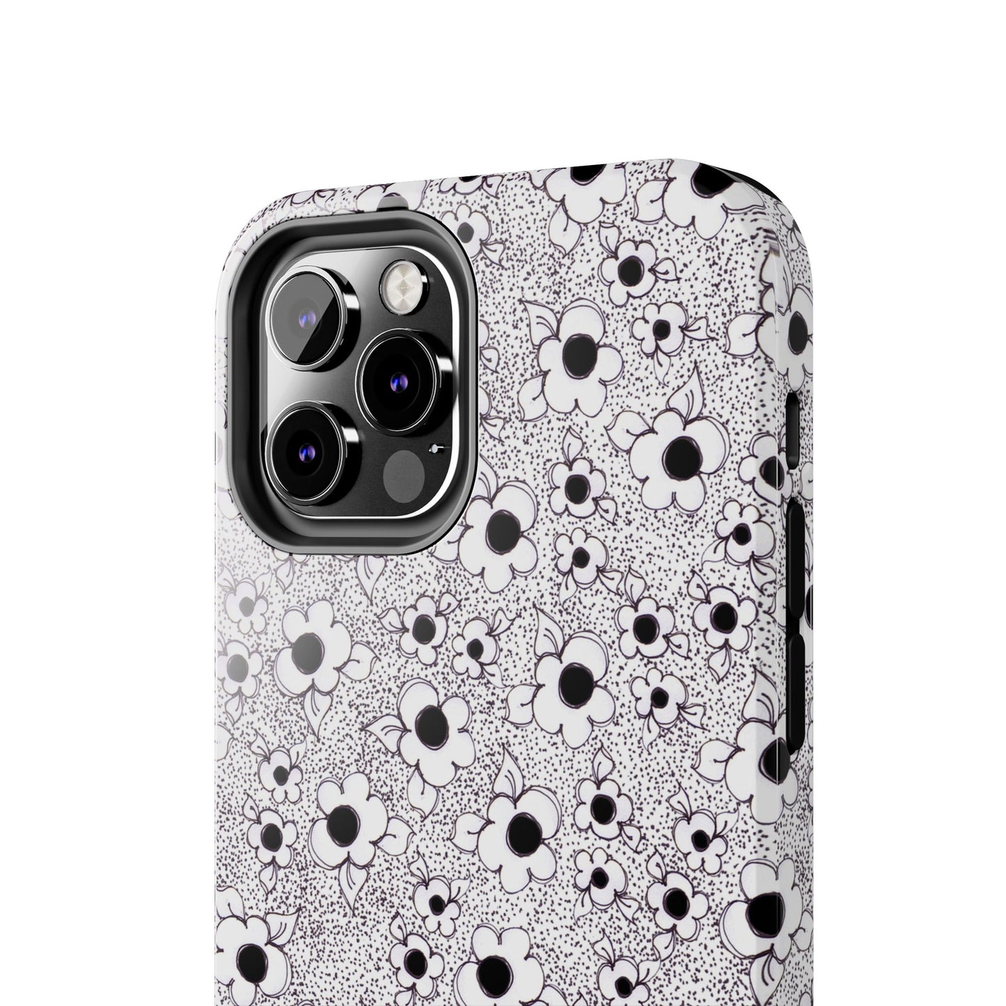Daisies & Stipple Phone Case