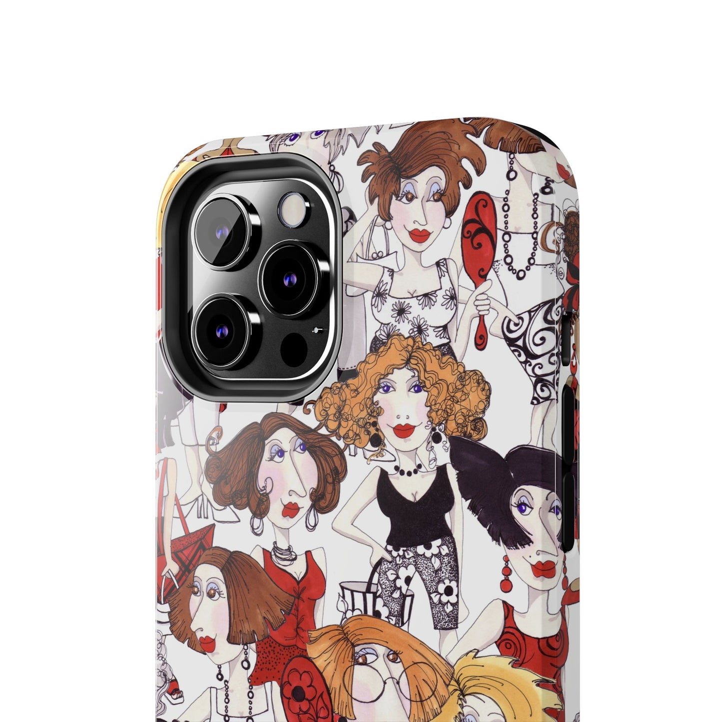 Clientel Phone Case