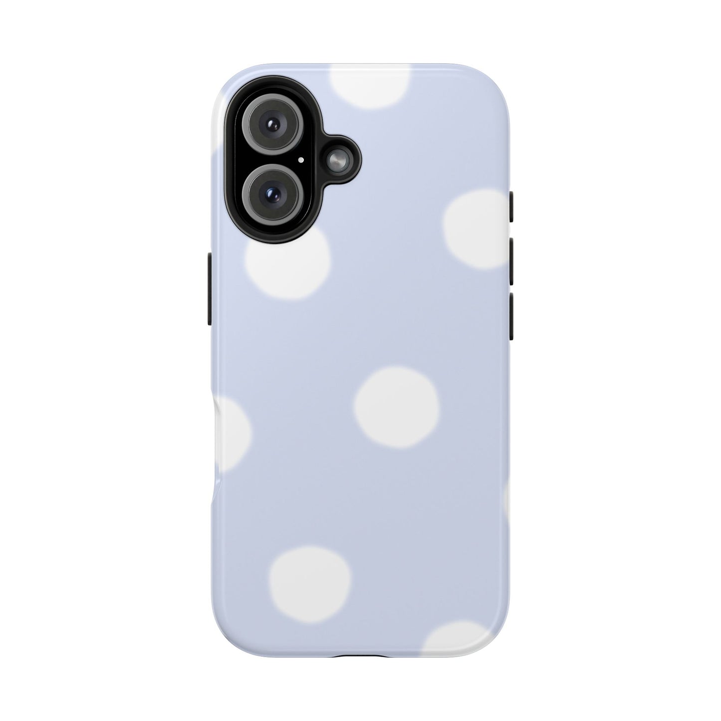 Tot Dots Blue Phone Case