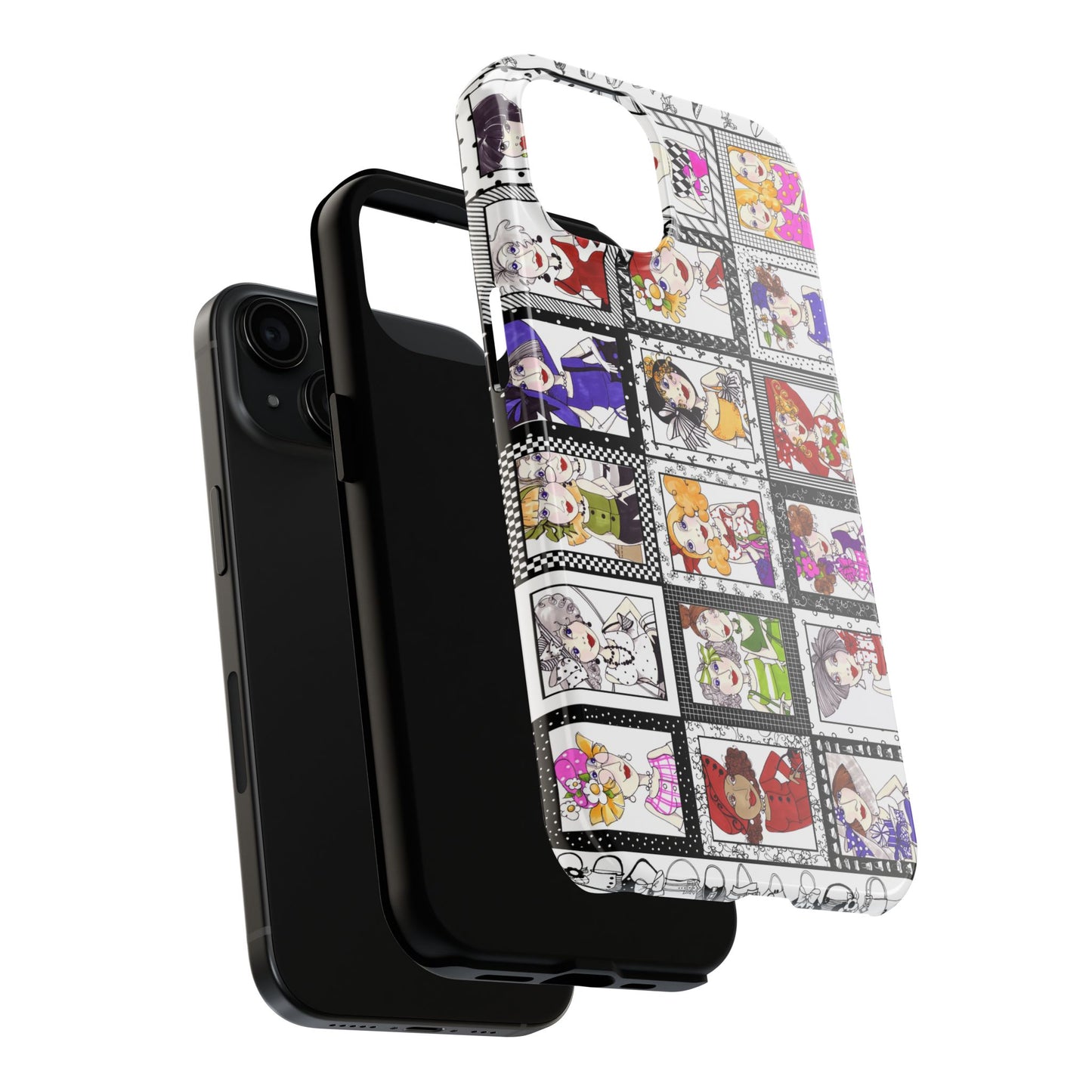 Gone Shopping Phone Case