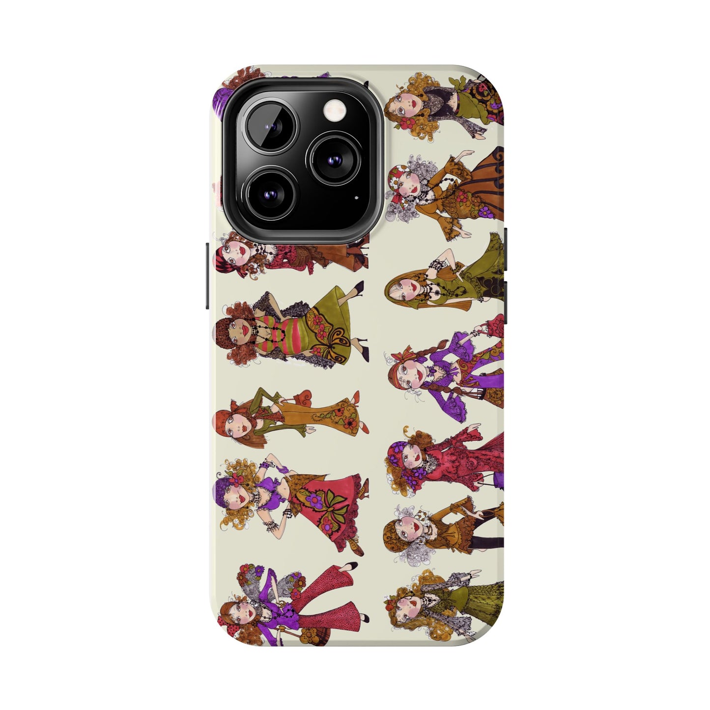 Gypsy Chique Phone Case