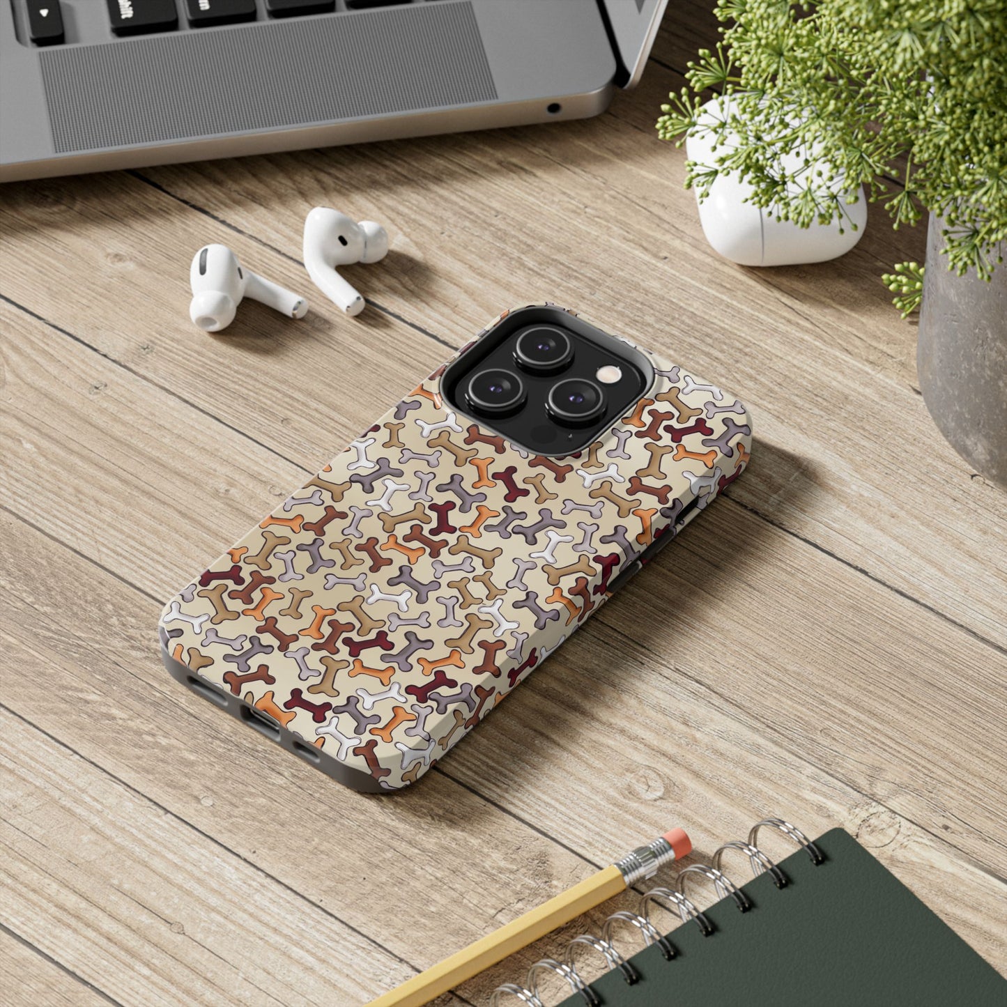 Dog Bones Bone Phone Case