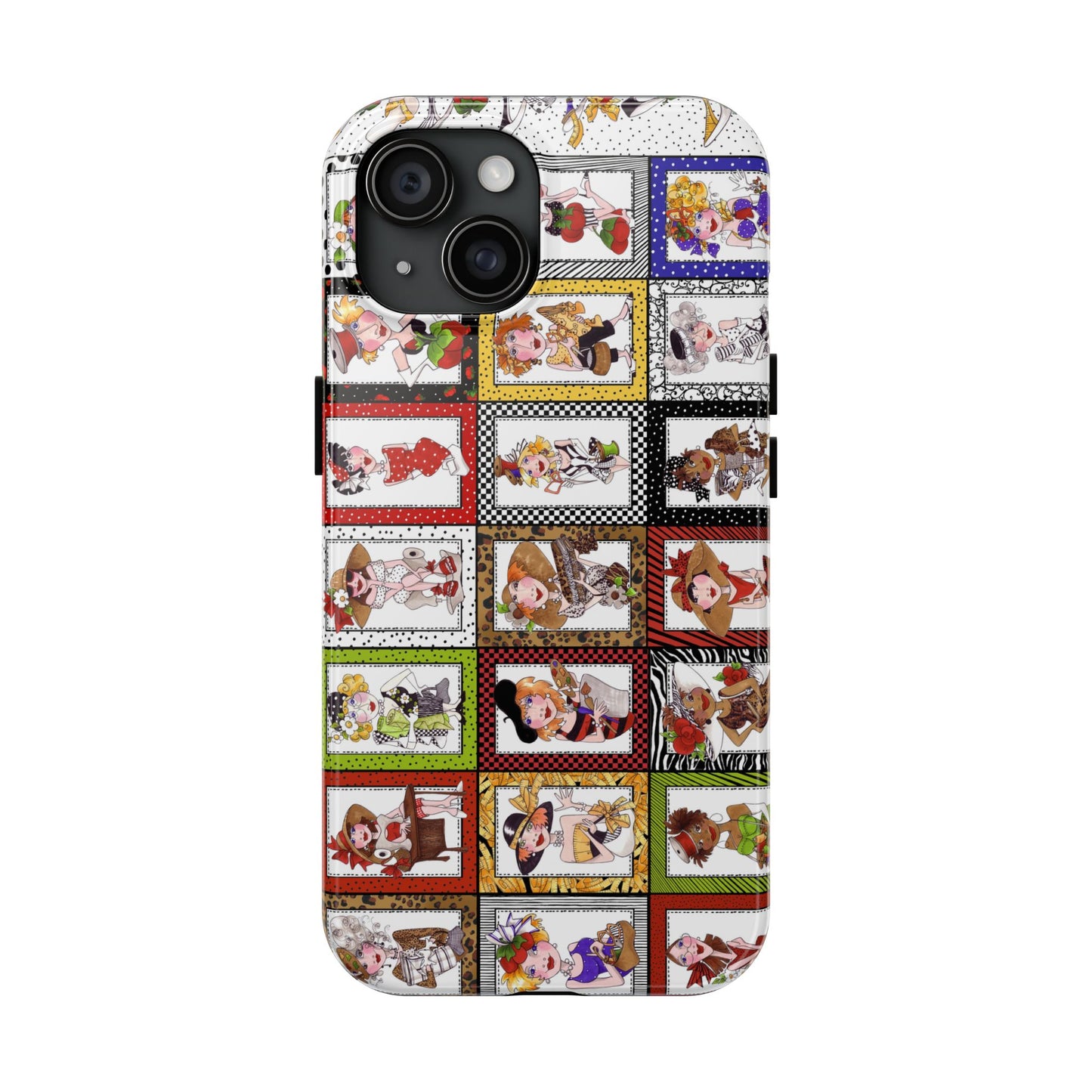 Sew Creative! Phone Case