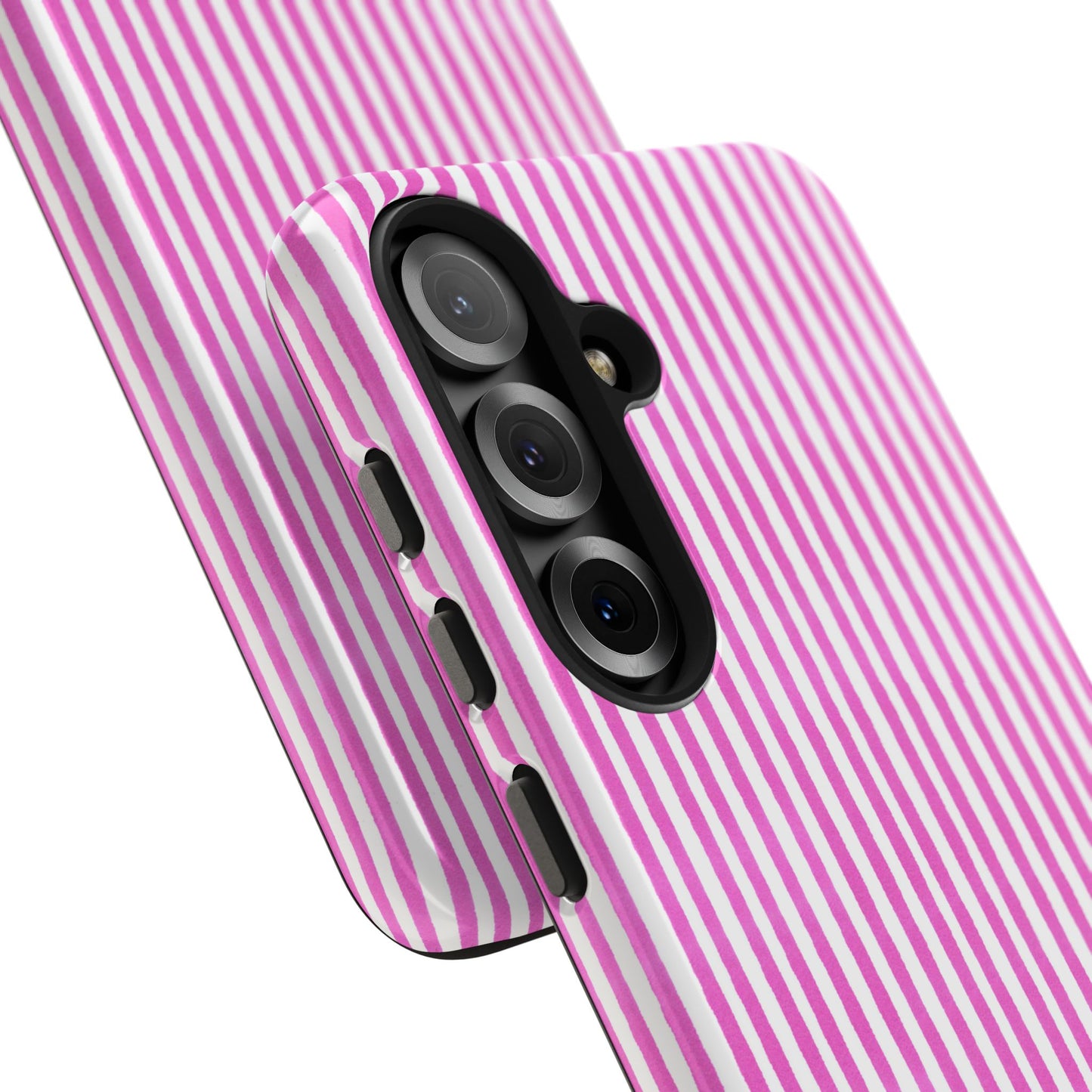 Lazy Stripe Pink Phone Case