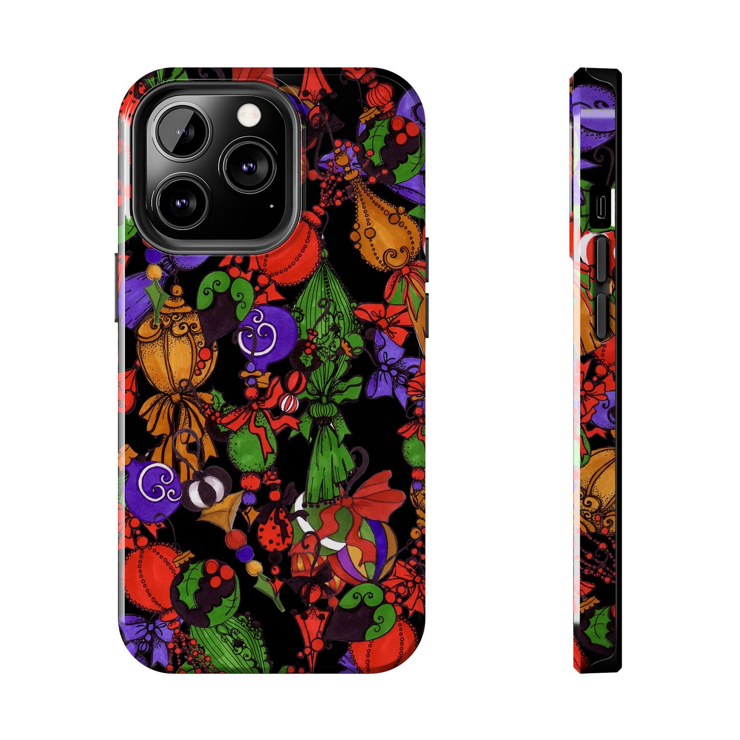 Ornamental Phone Case