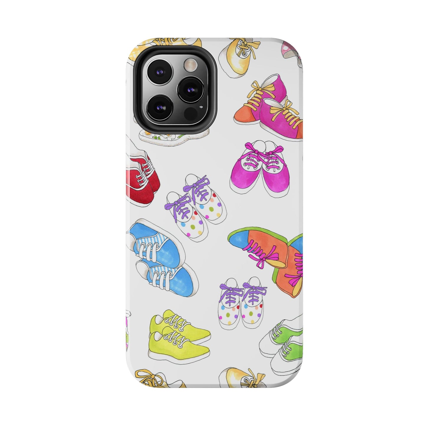 Happy Shoes Phone Case