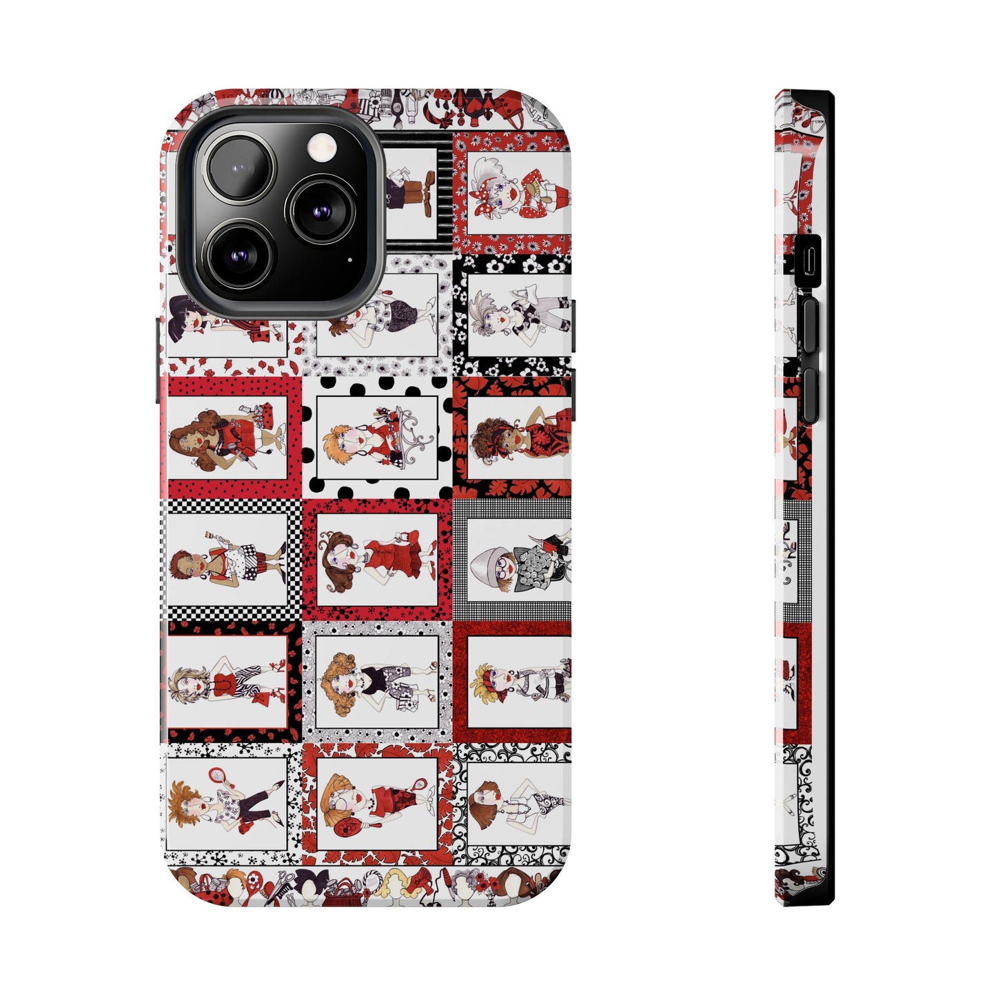 Salon Phone Case