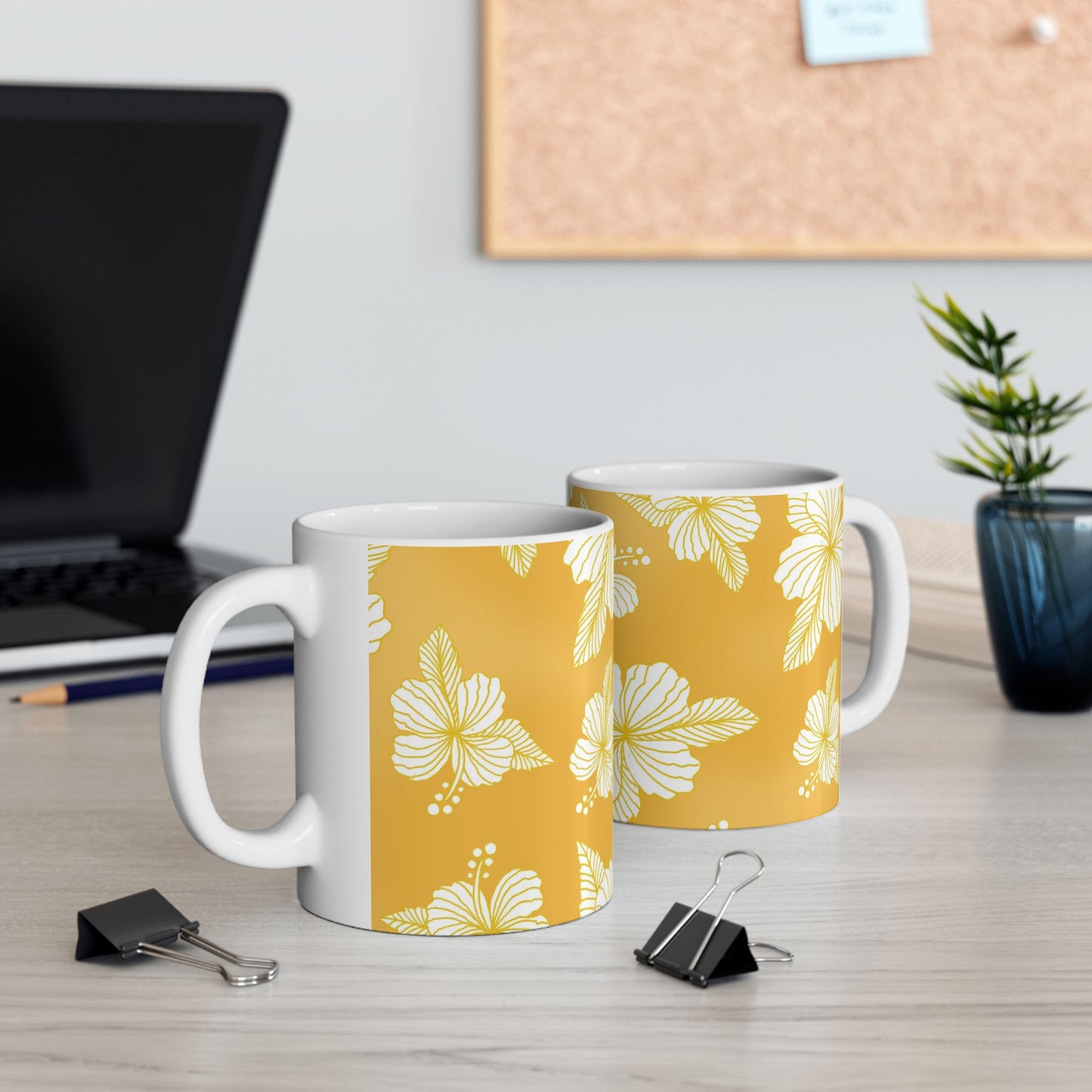 Hibiscus Sunshine Cup