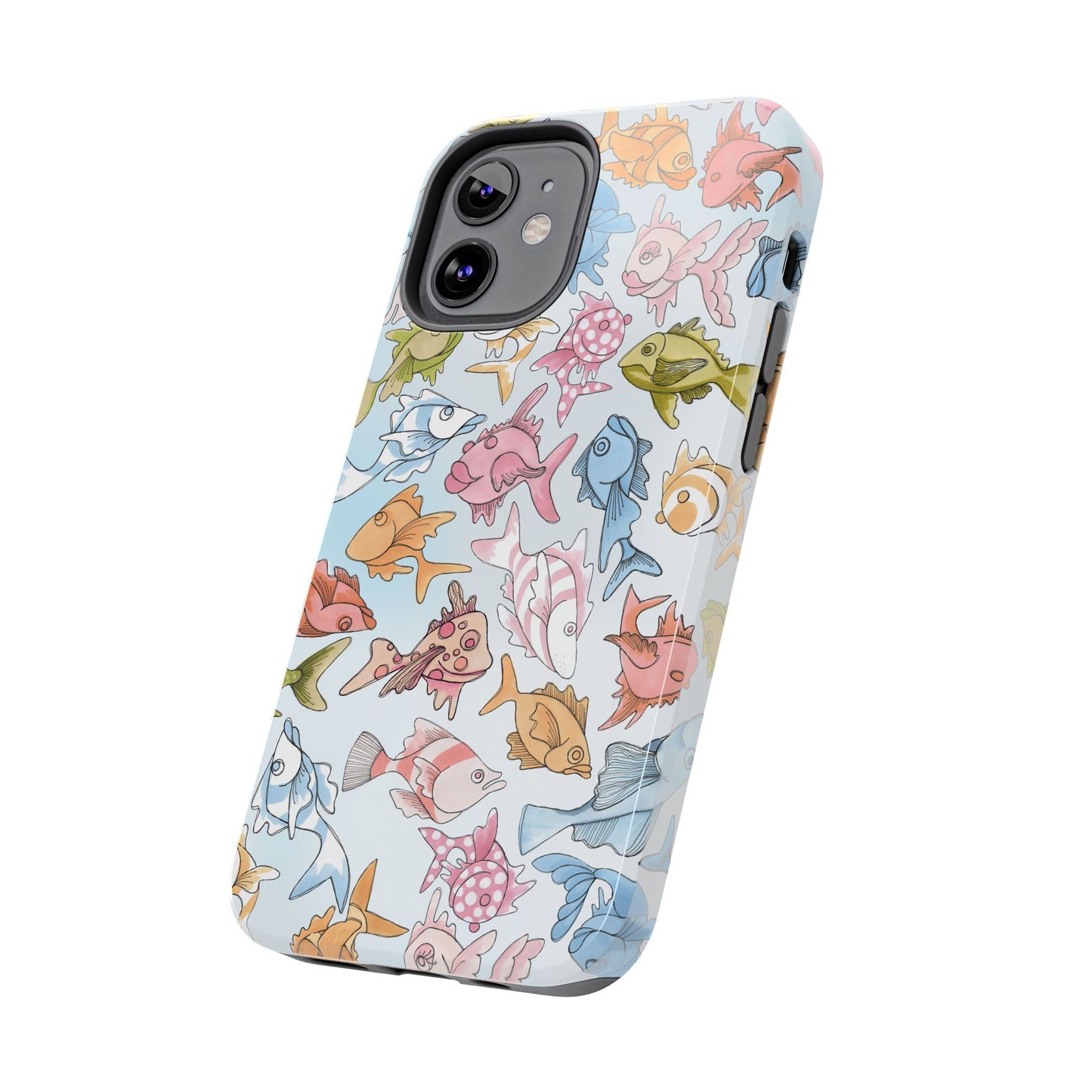Fish Fun Phone Case