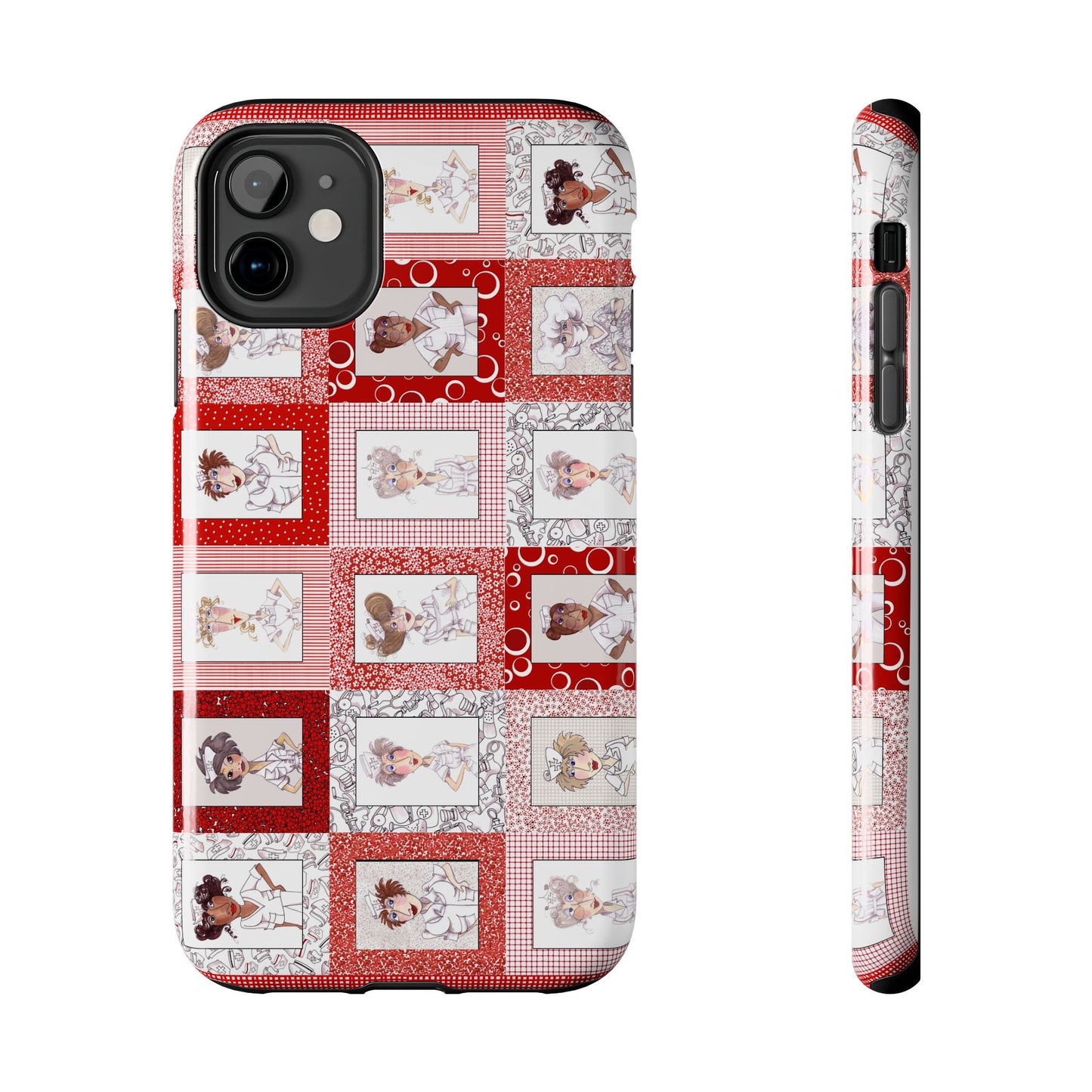 Nifty Nurses Phone Case