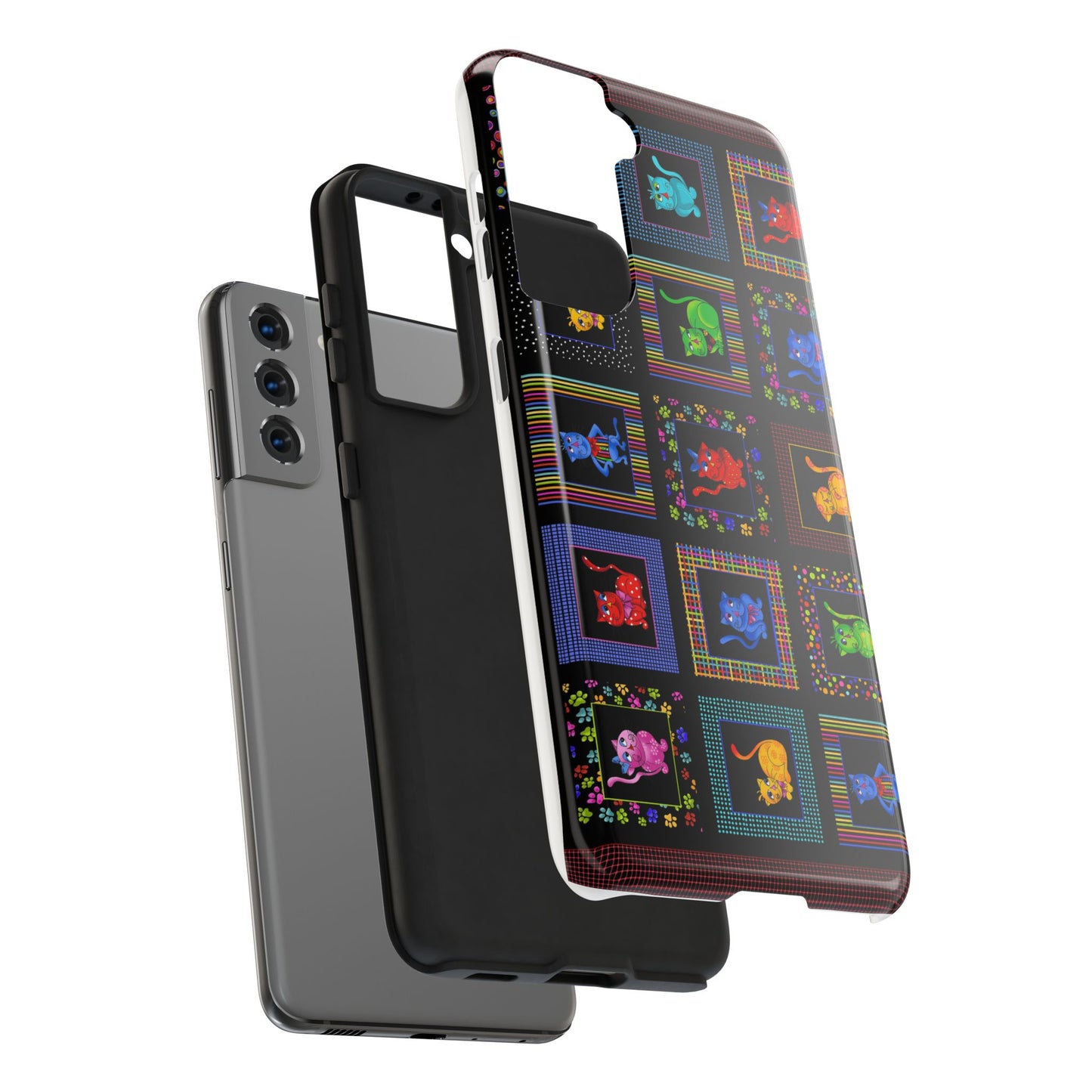 Cool Cats Phone Case