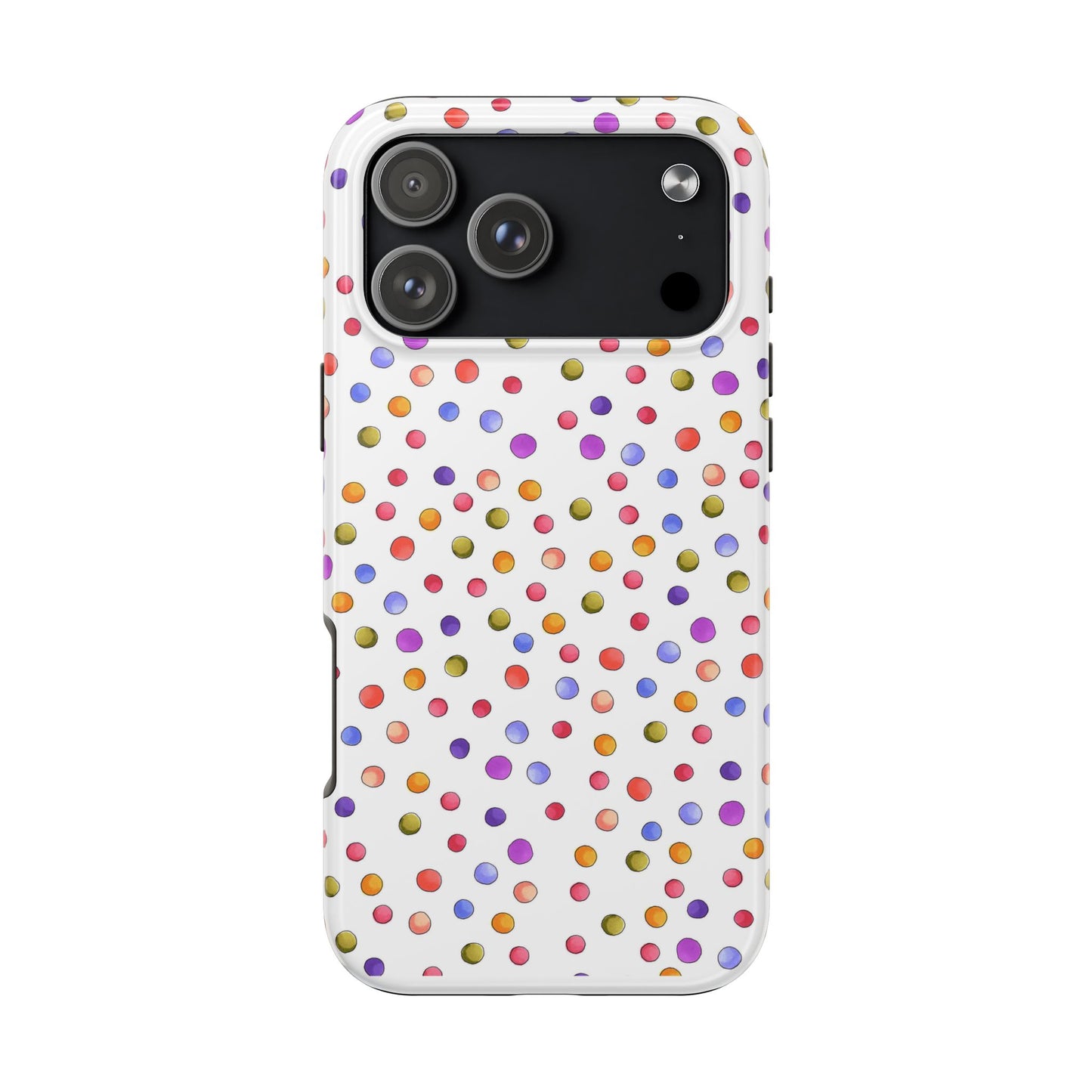 Fairy Fun Dots Phone Case