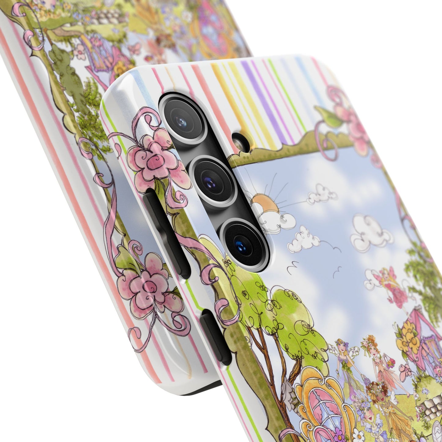 Fairy Neighborhood Phone Case