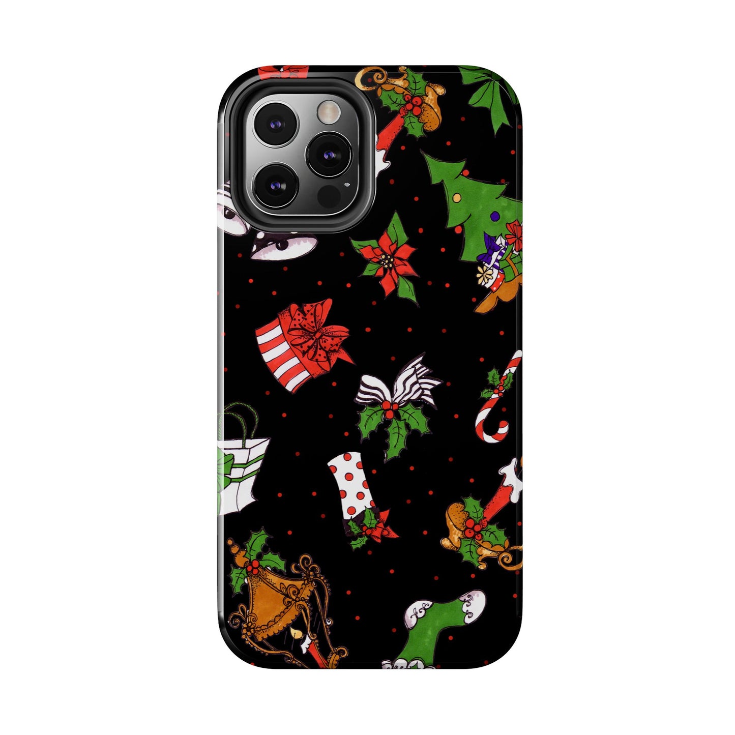 Christmas Stuff Phone Case