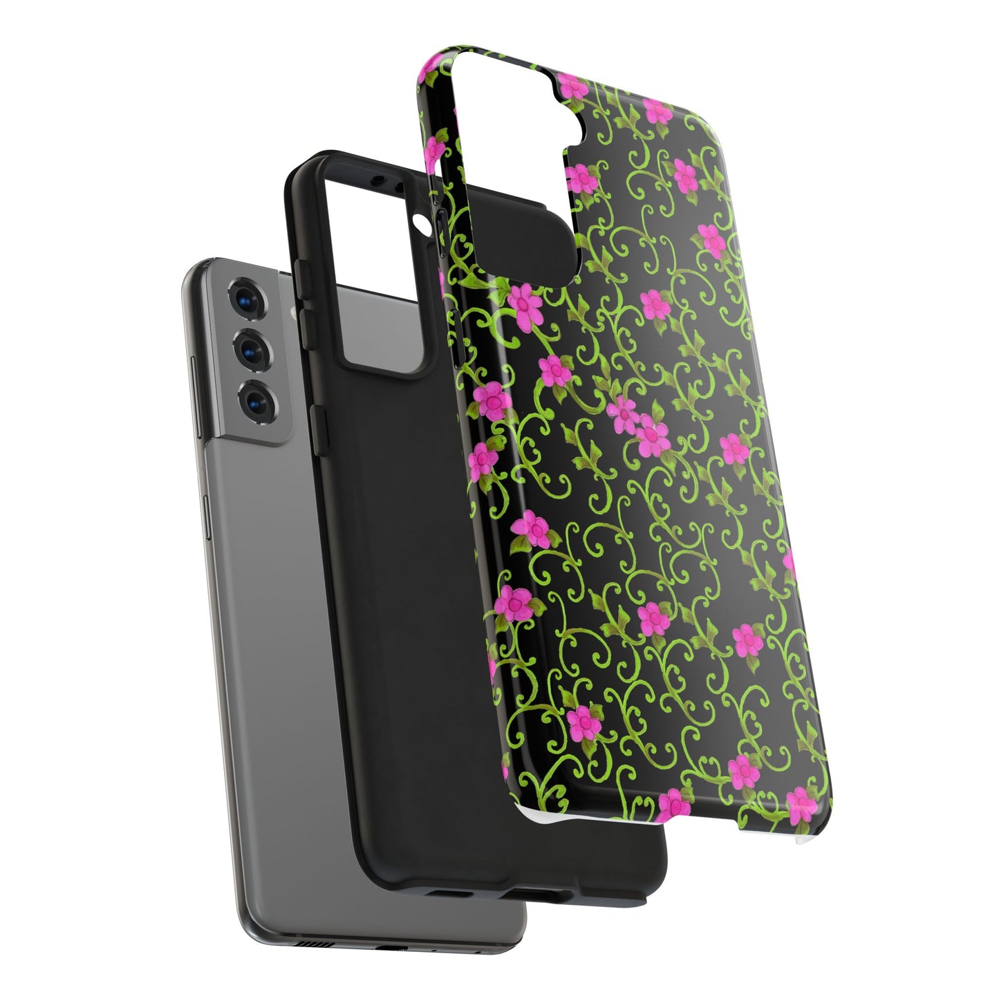 Inga Ground Phone Case
