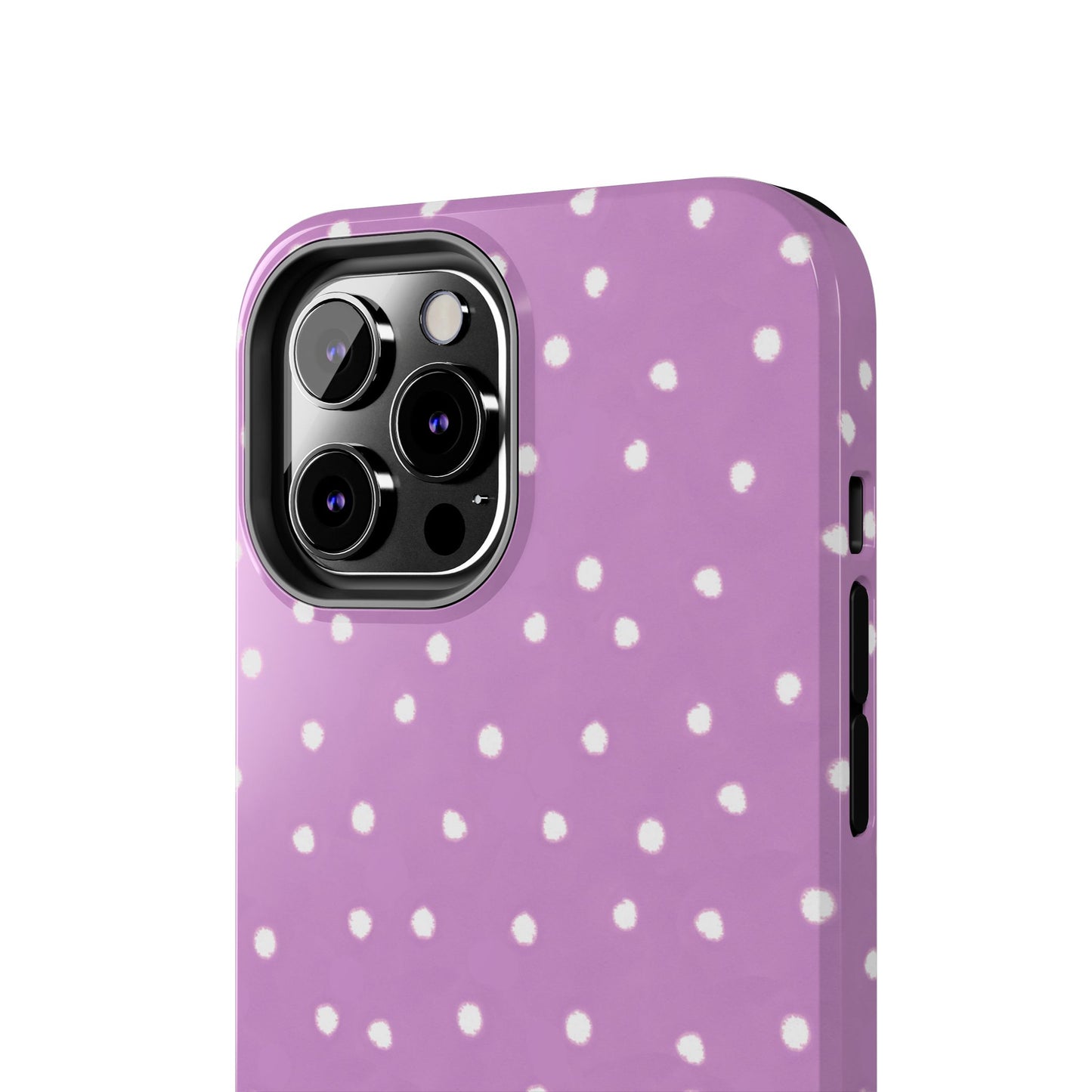 Light Blue Stripe Phone Case