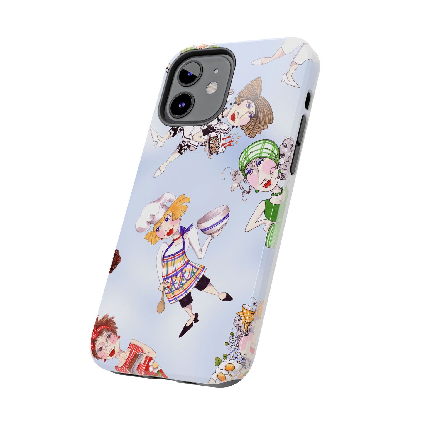 Ladies of the House Blue Sky Phone Case