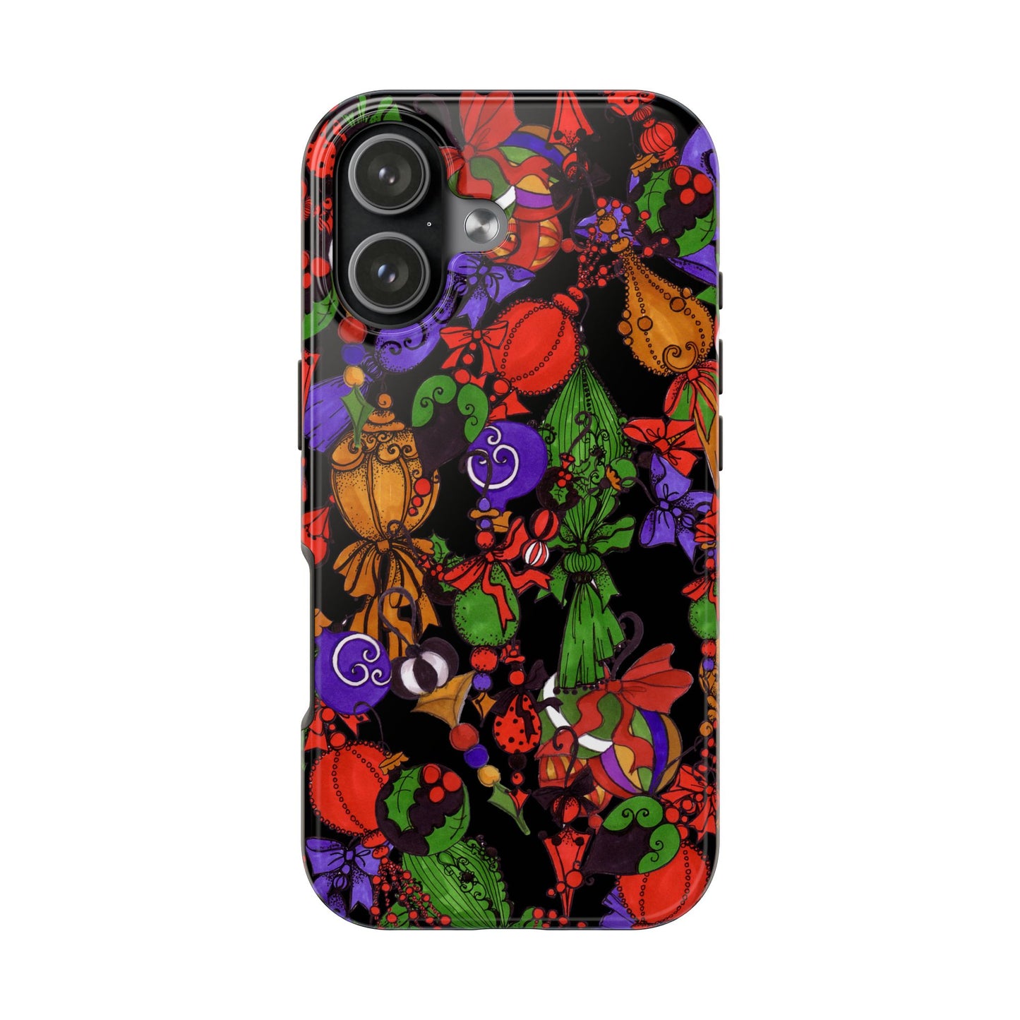 Ornamental Phone Case