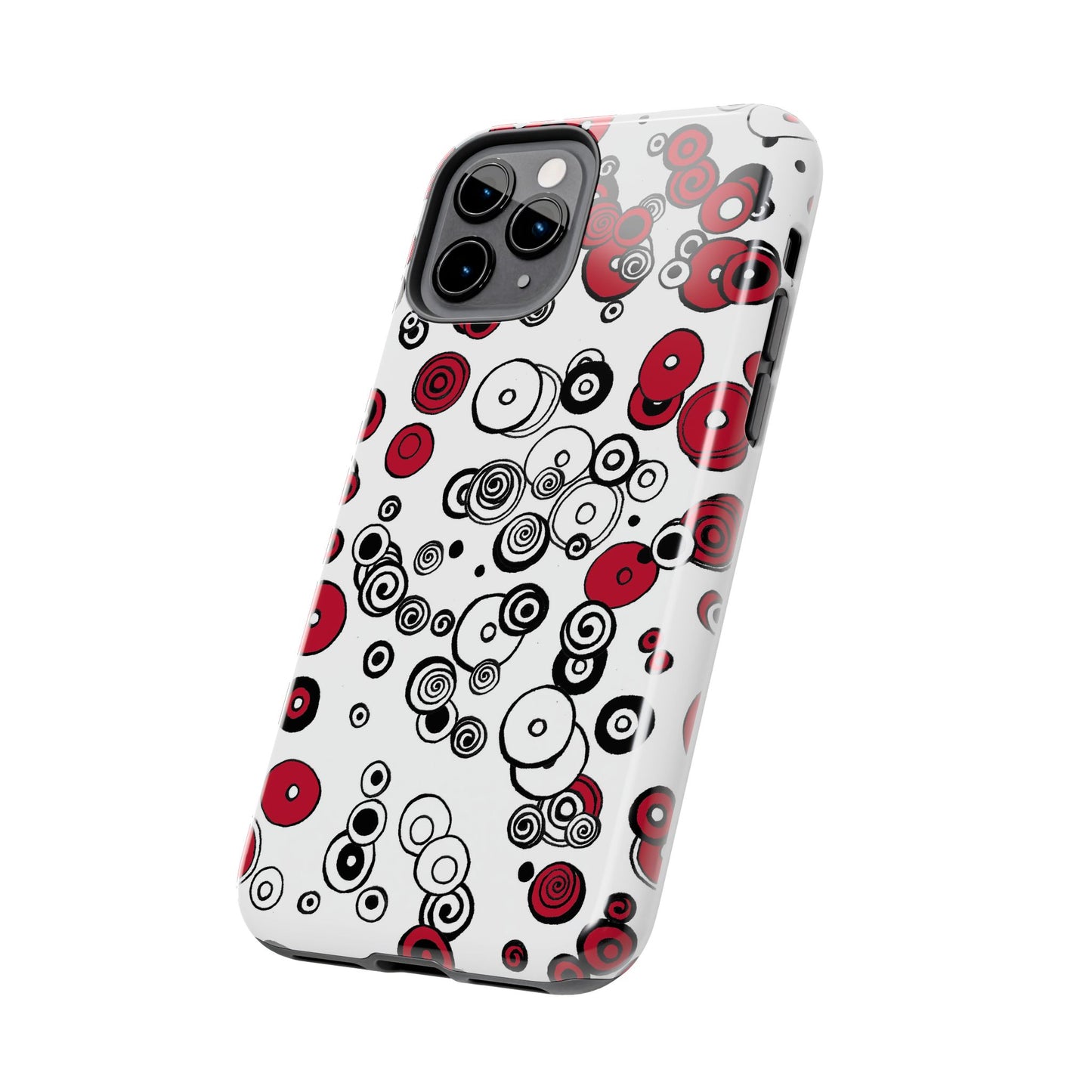 Dorky Dot Phone Case