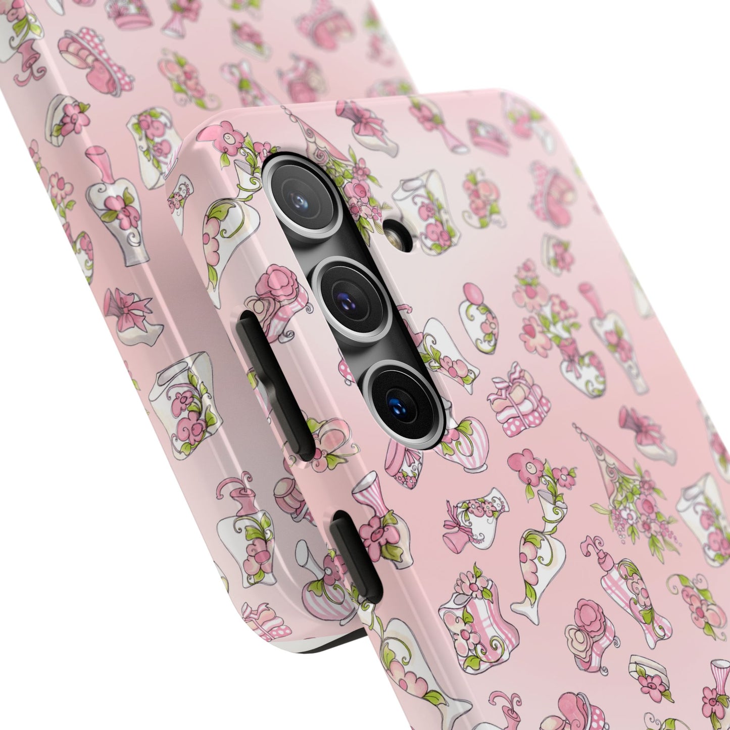 Bath Pretties Pink Phone Case