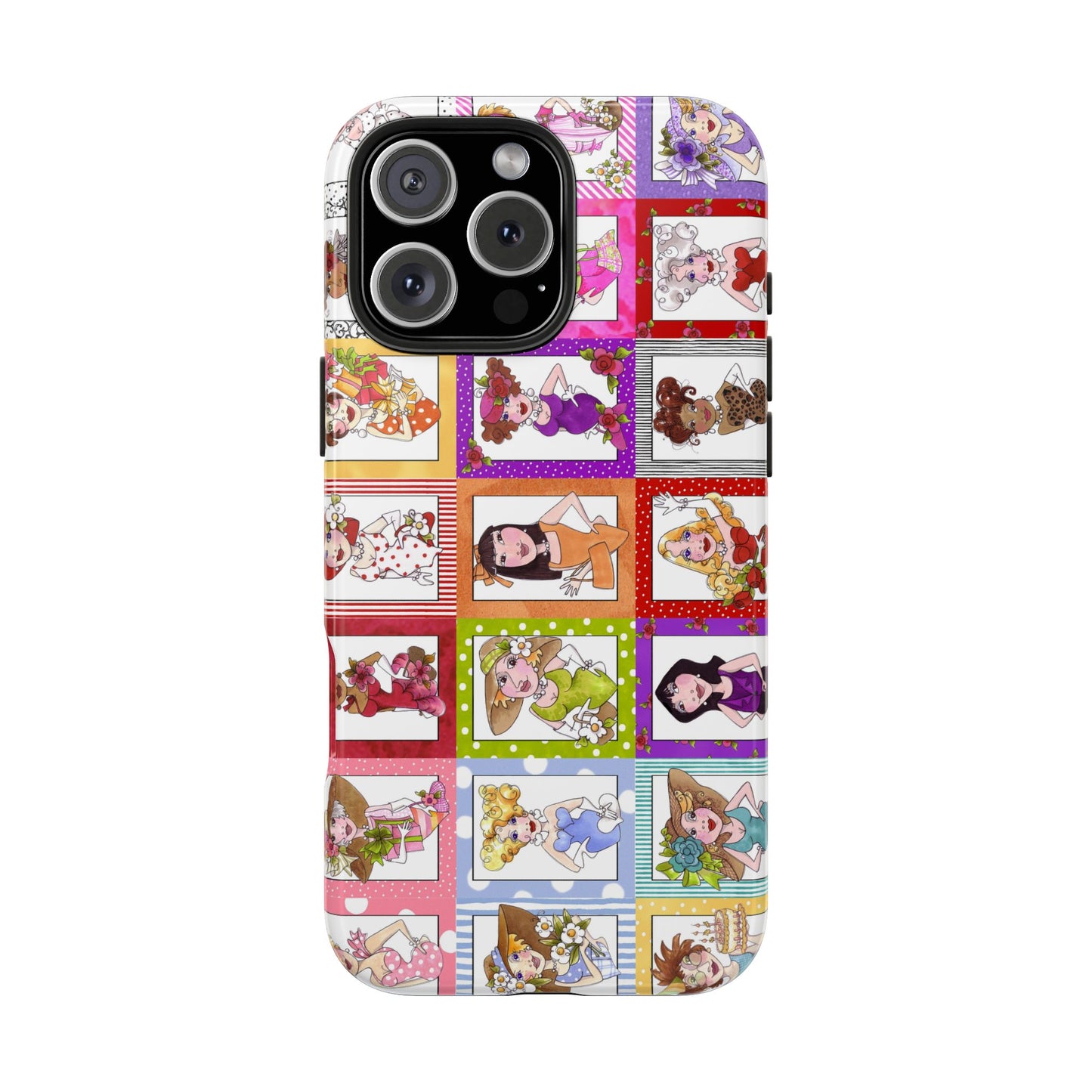 Fast Women Phone Case