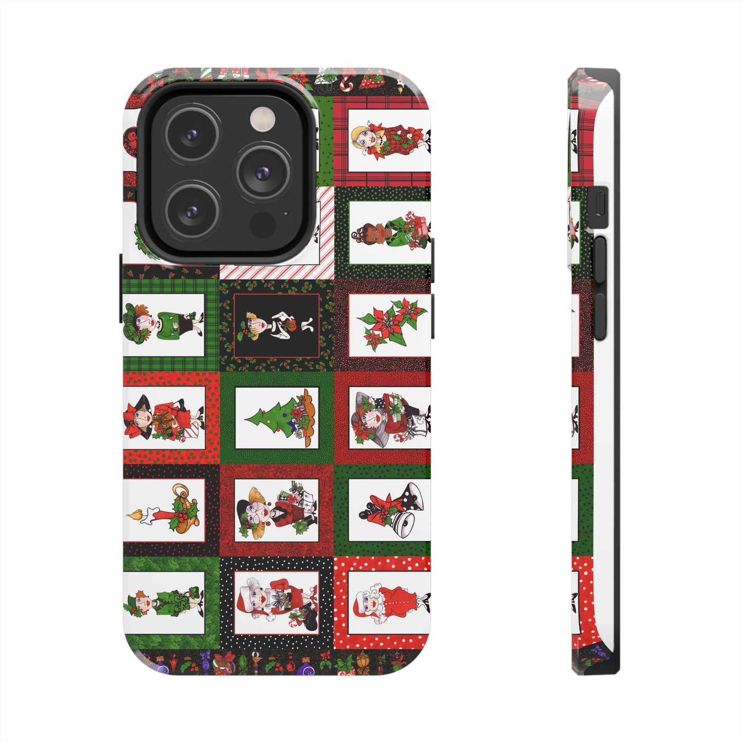 Holiday Delight Phone Case