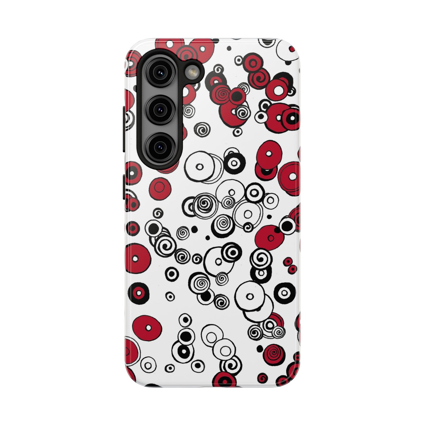 Dorky Dot Phone Case