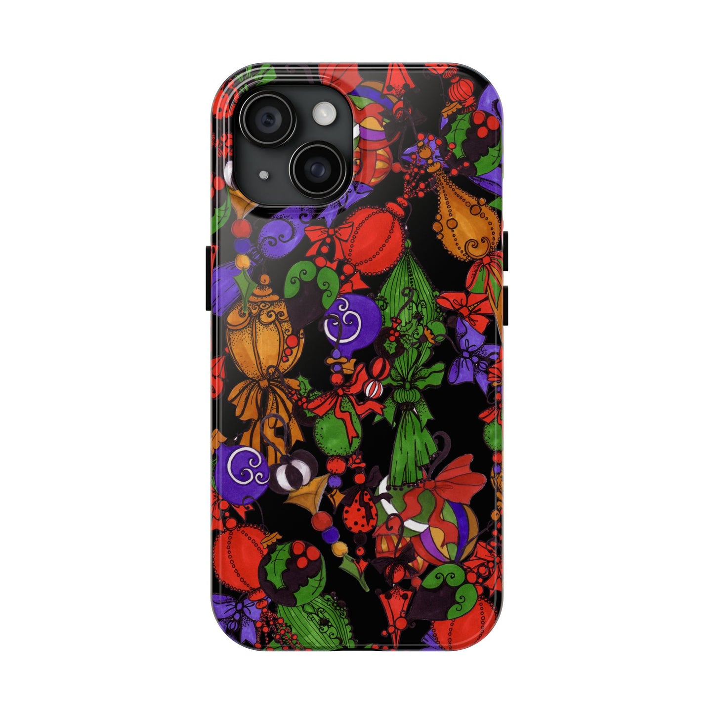 Ornamental Phone Case