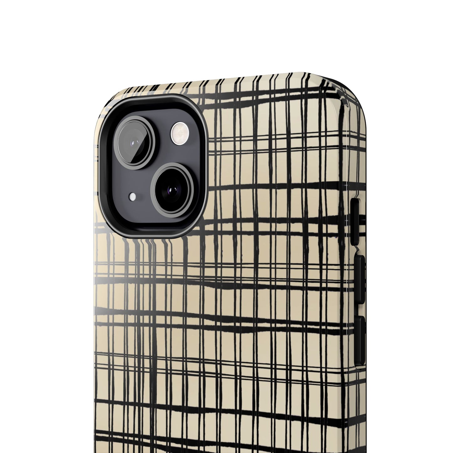 Doggie Fence Bone Phone Case